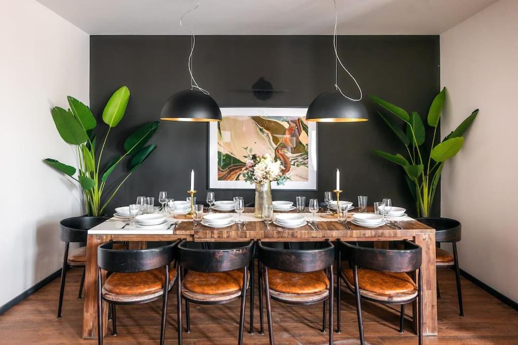 Prague Tower Old Town LUX 4BR & 3Bath Terrace