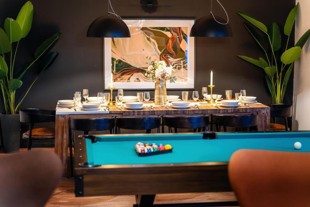 Prague Tower Old Town LUX 4BR & 3Bath Terrace