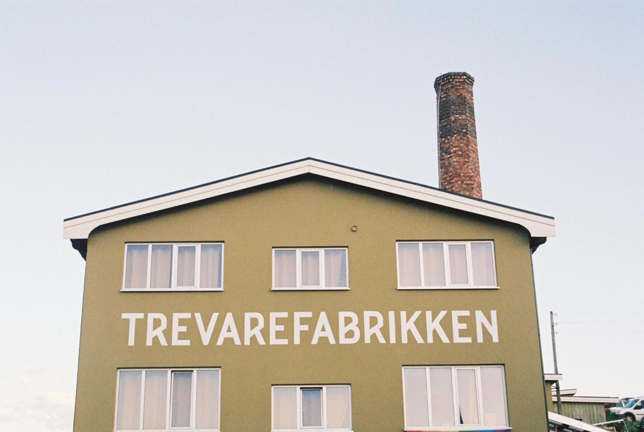 Trevarefabrikken view 2