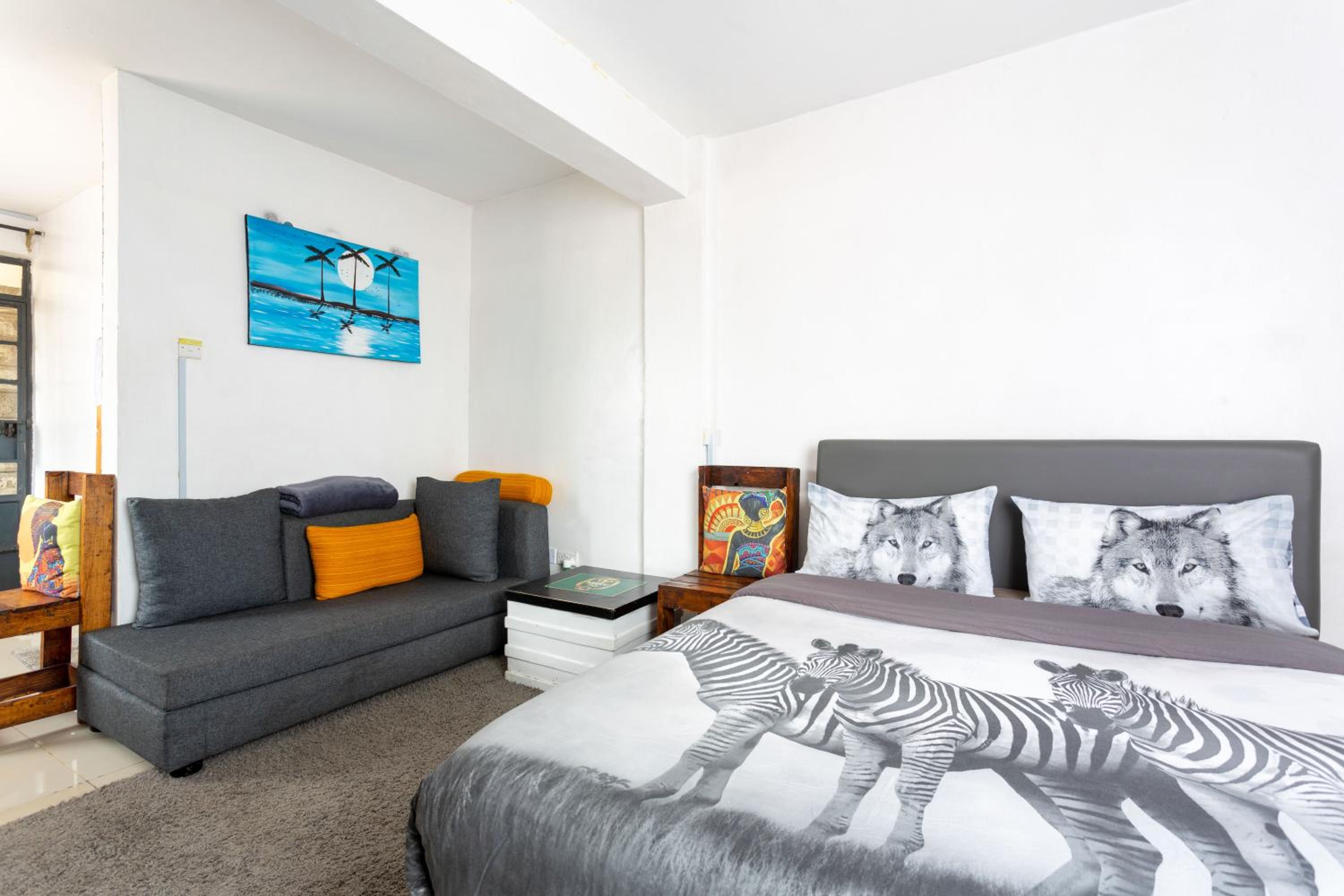 Stylish Studio Near Westlands and CBD Nairobi view 5