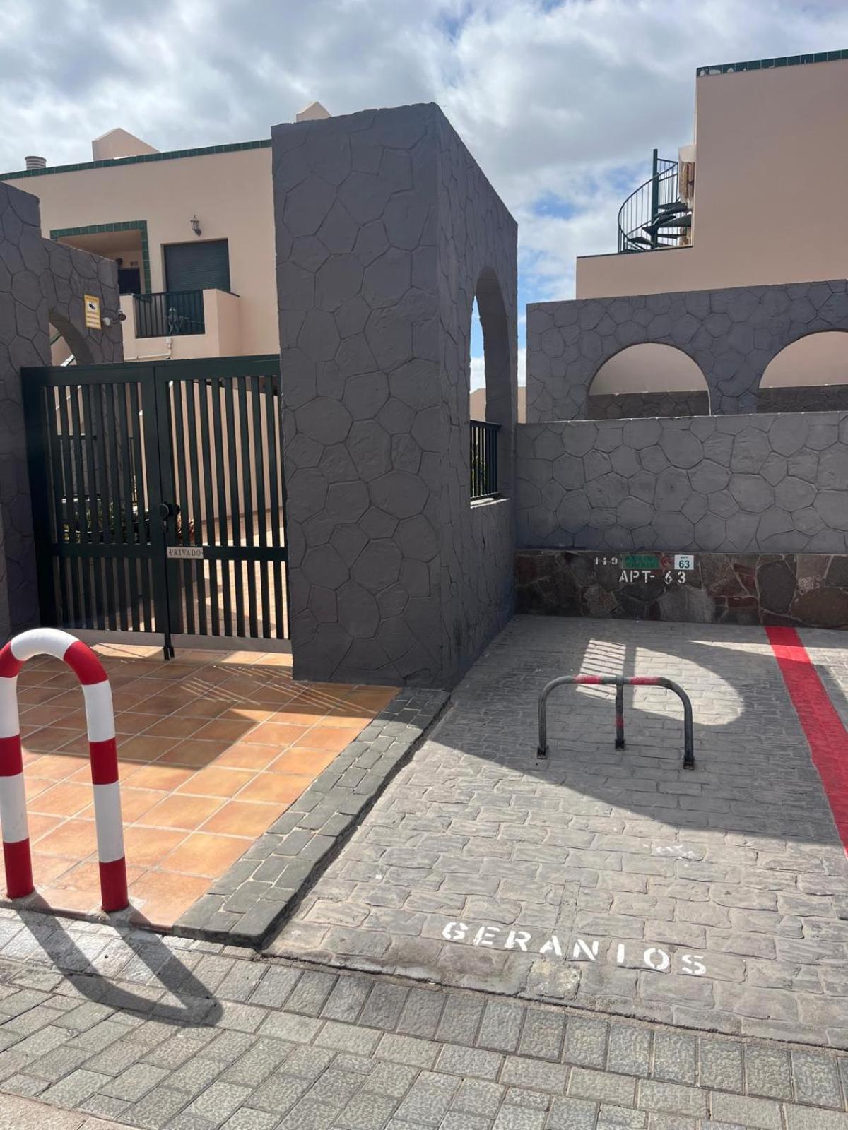 parking