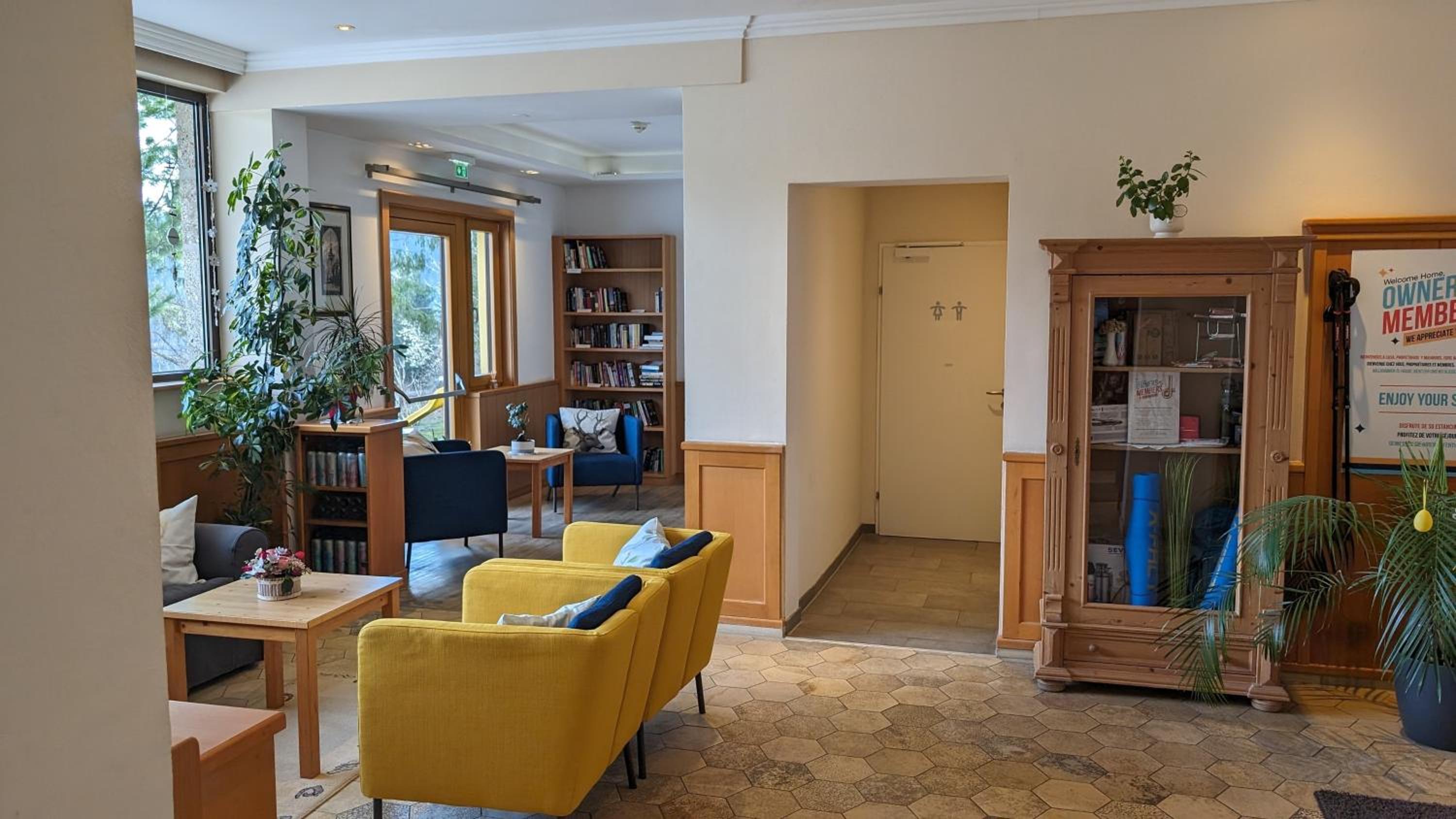 2-Zi-Komfort-Ferienappartement