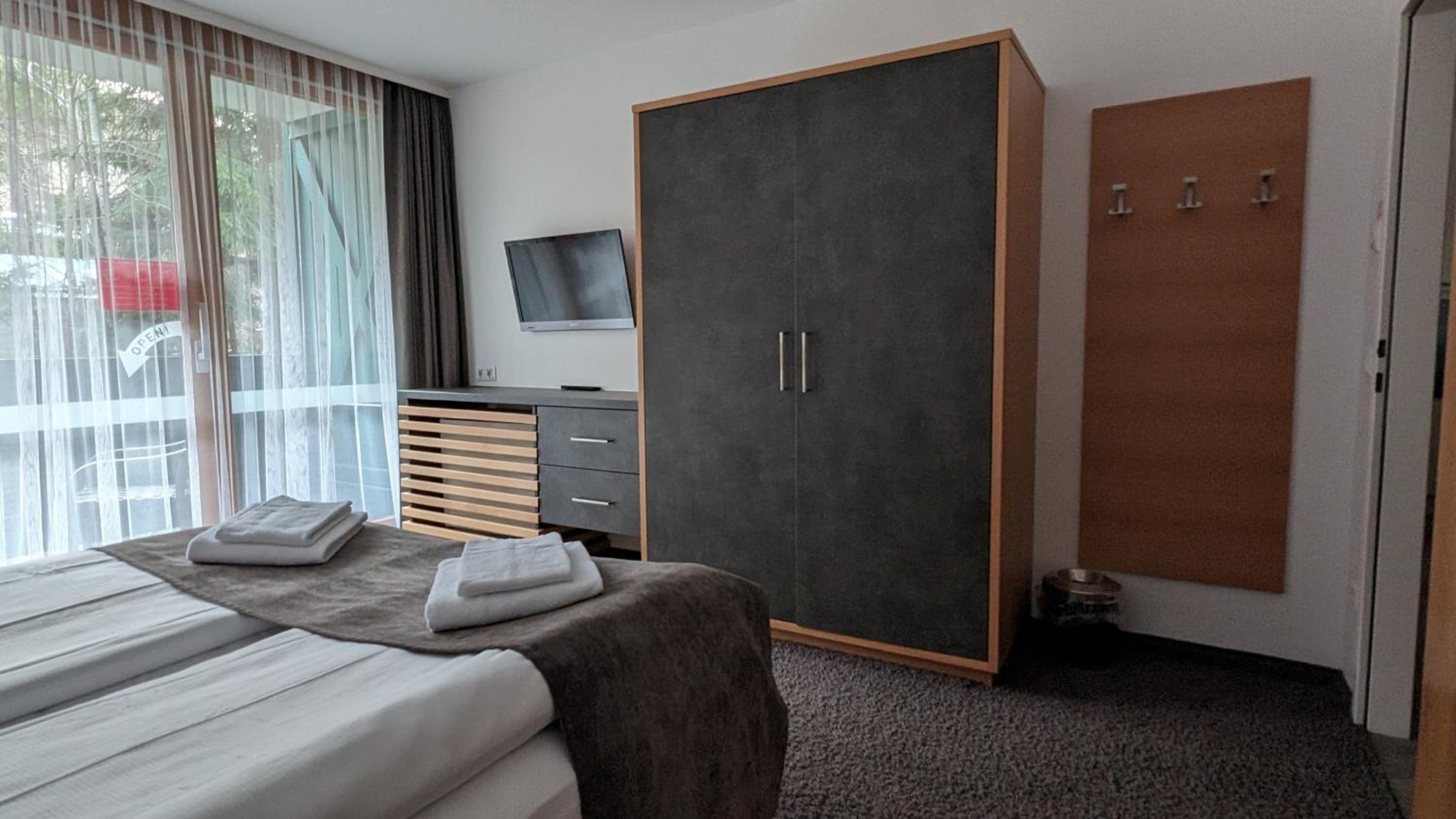 2-Zi-Komfort-Ferienappartement