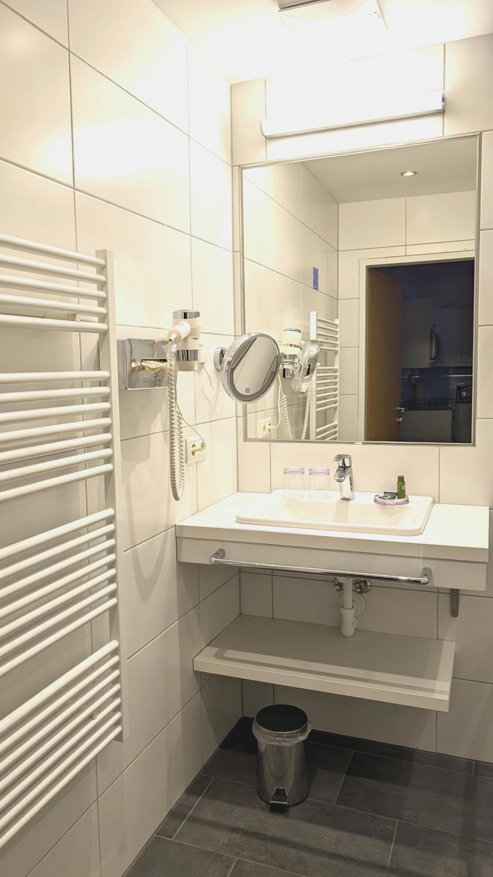2-Zi-Komfort-Ferienappartement