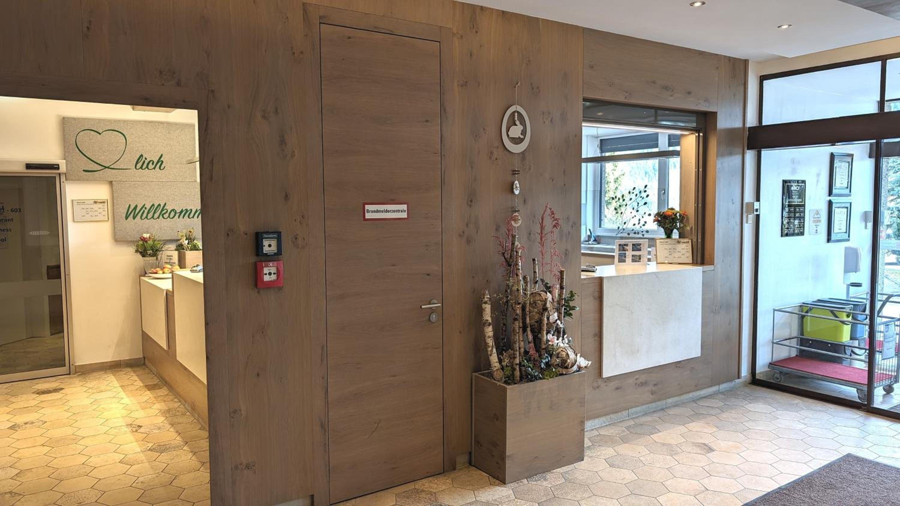 2-Zi-Komfort-Ferienappartement