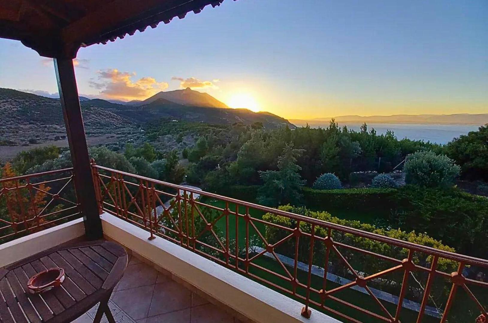 Lahtagas Estate - Private Pool & Sea View - Nature view 3
