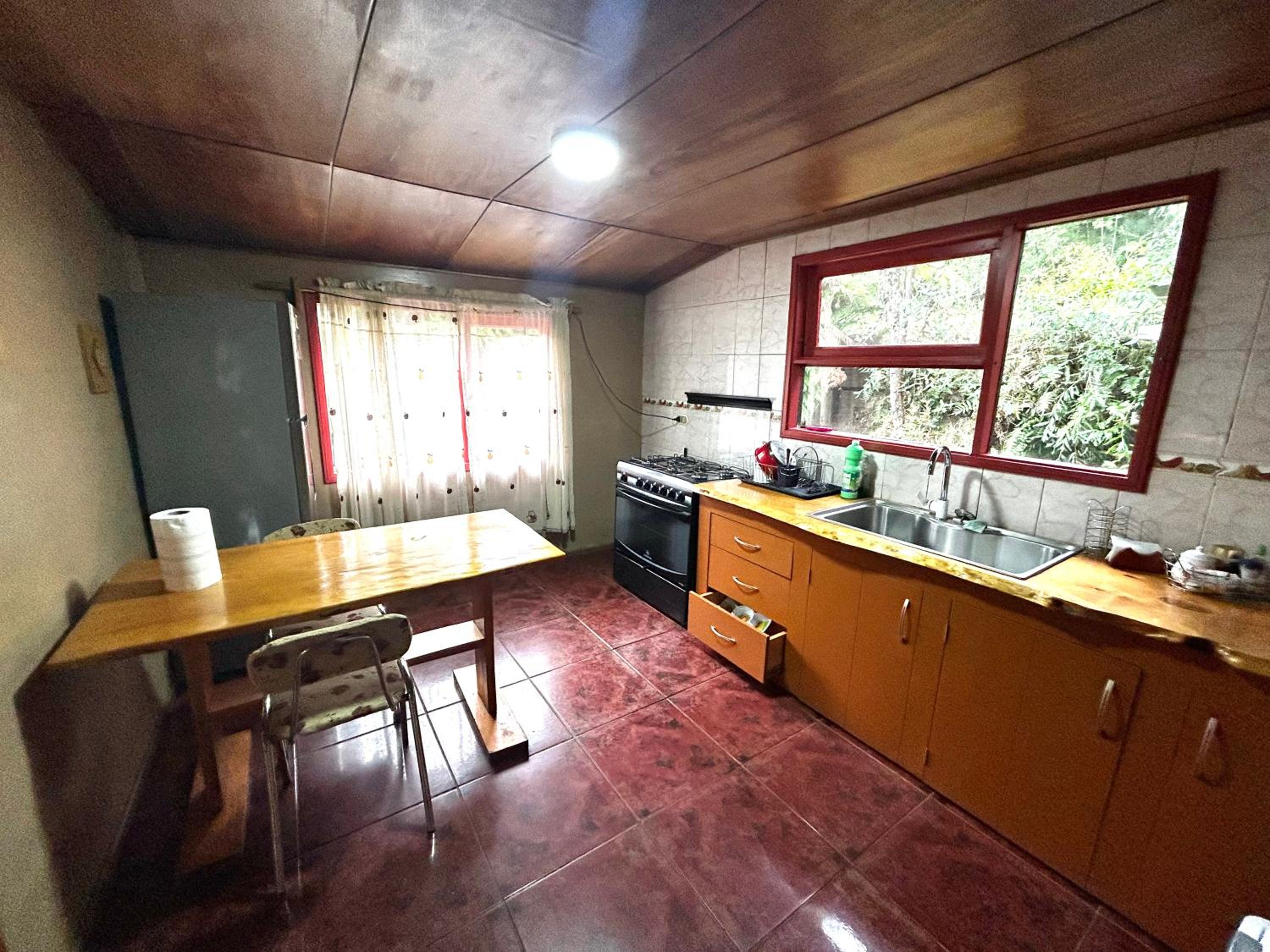 Cabañas Los Helechos