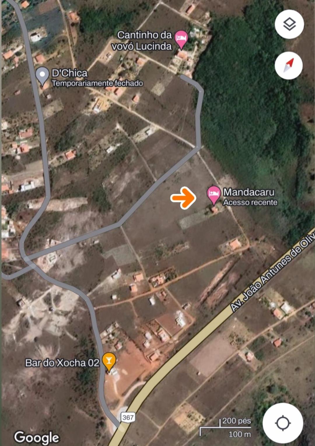 Casa de Campo Diamantina MG