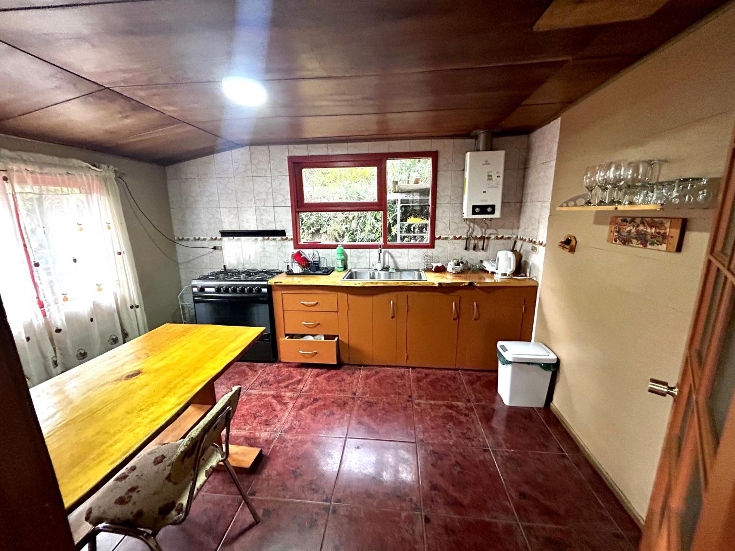 Cabañas Los Helechos