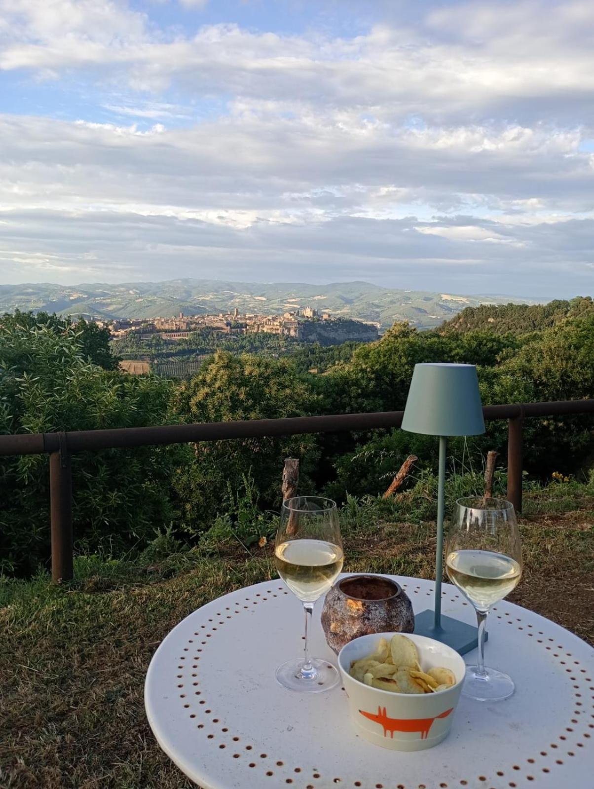 Agriturismo Affaccio su Orvieto