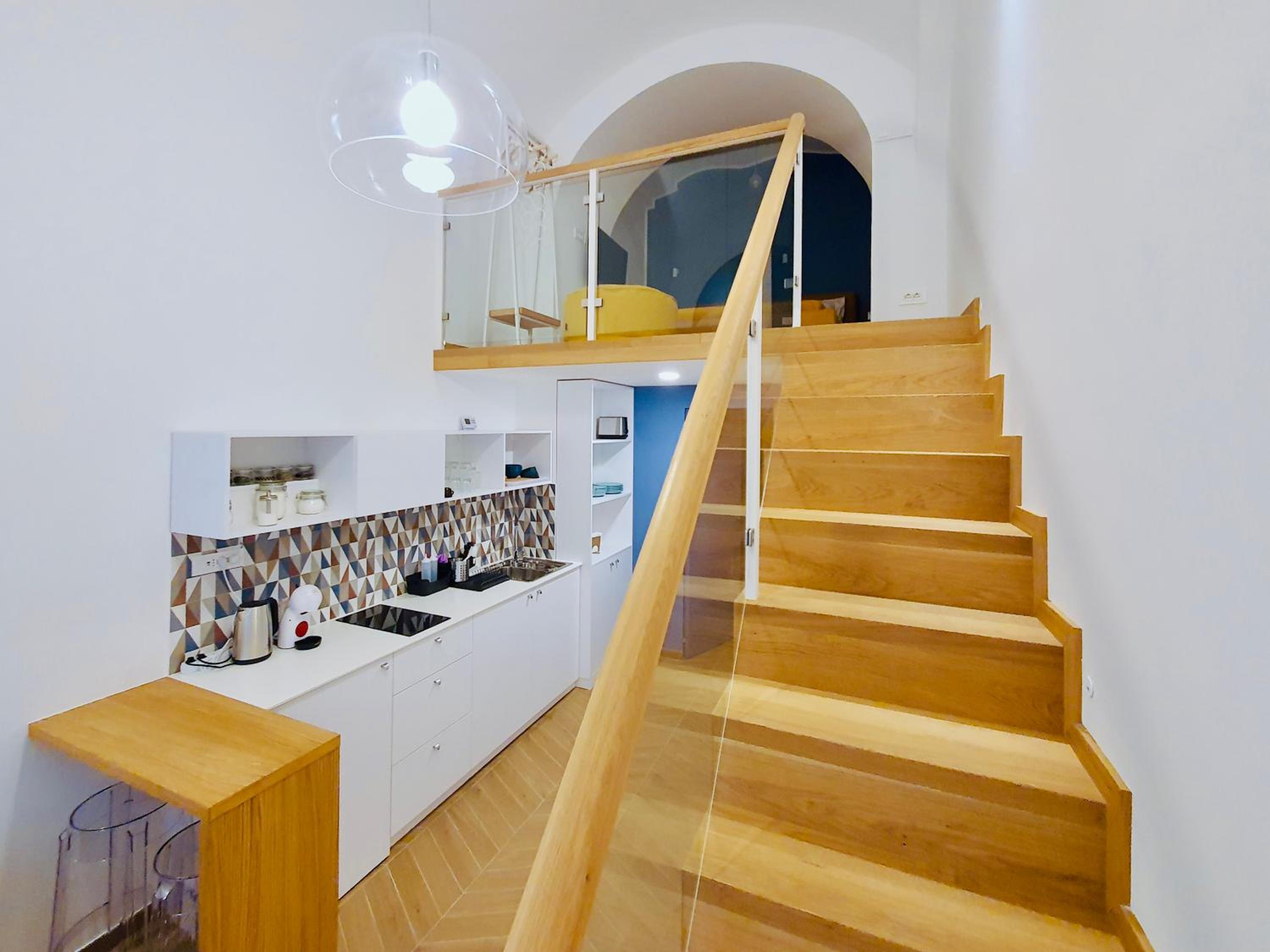 Romantic Studio in the Heart of Budapest view 2