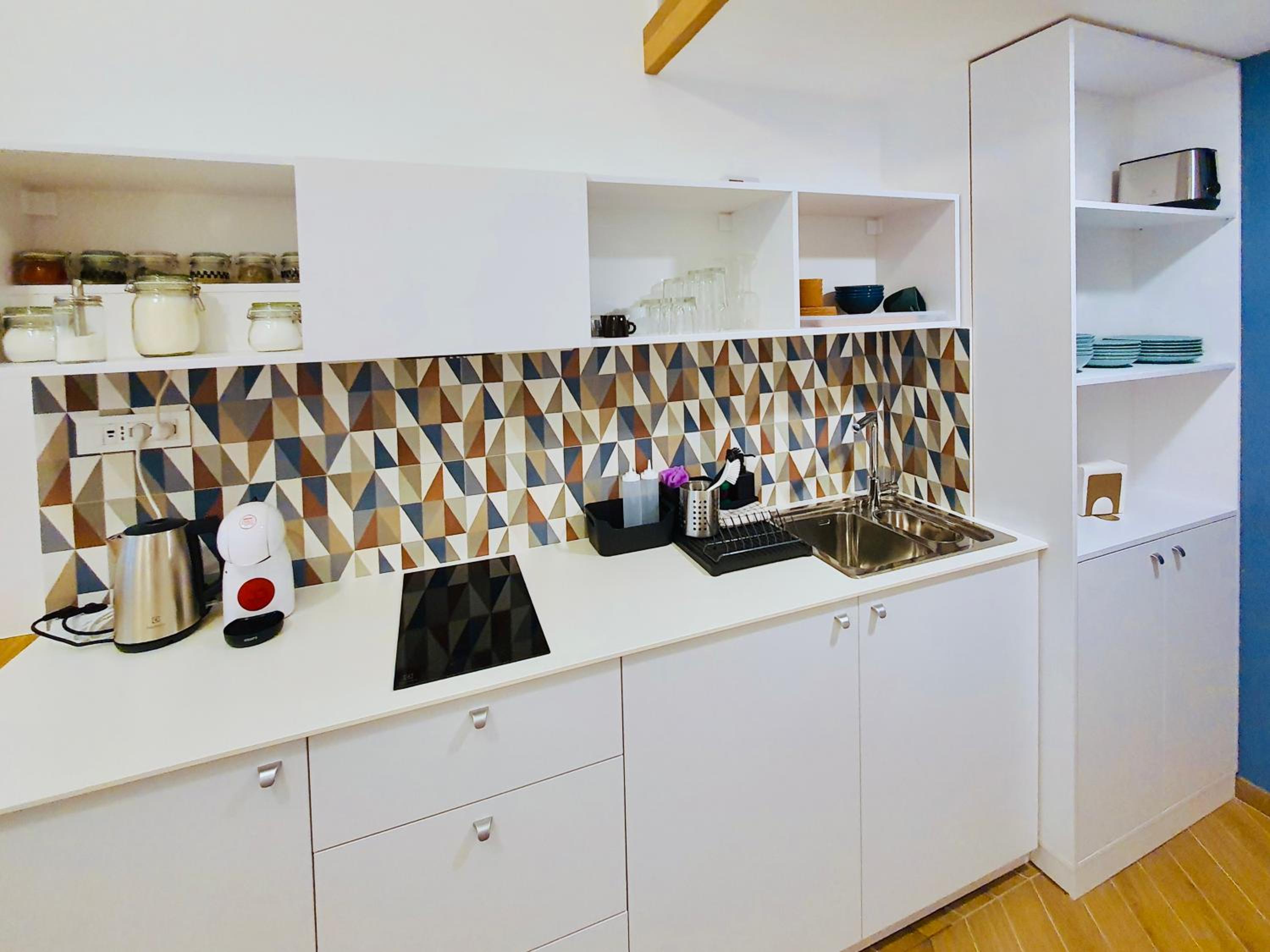Romantic Studio in the Heart of Budapest view 3