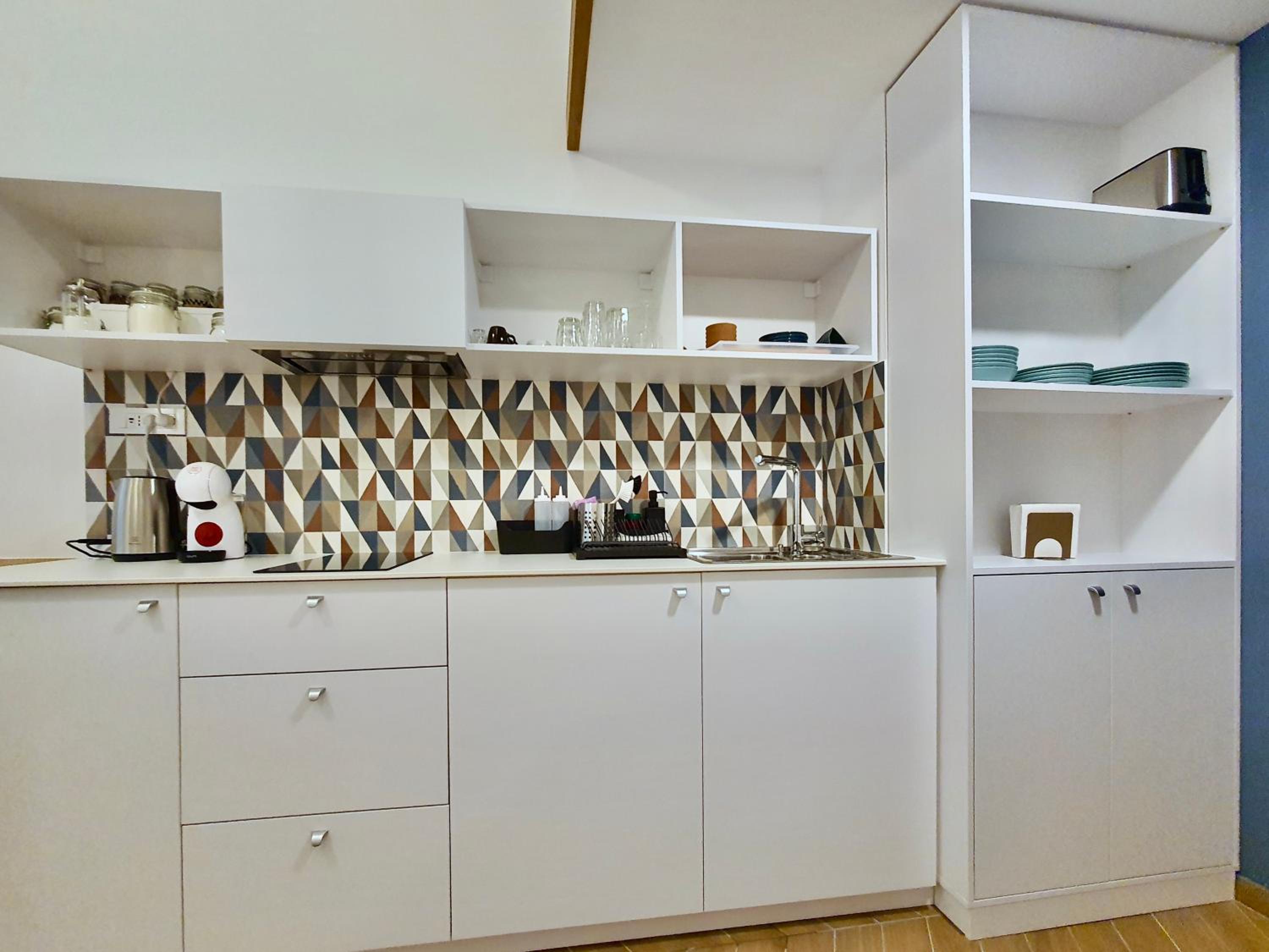 Romantic Studio in the Heart of Budapest view 4