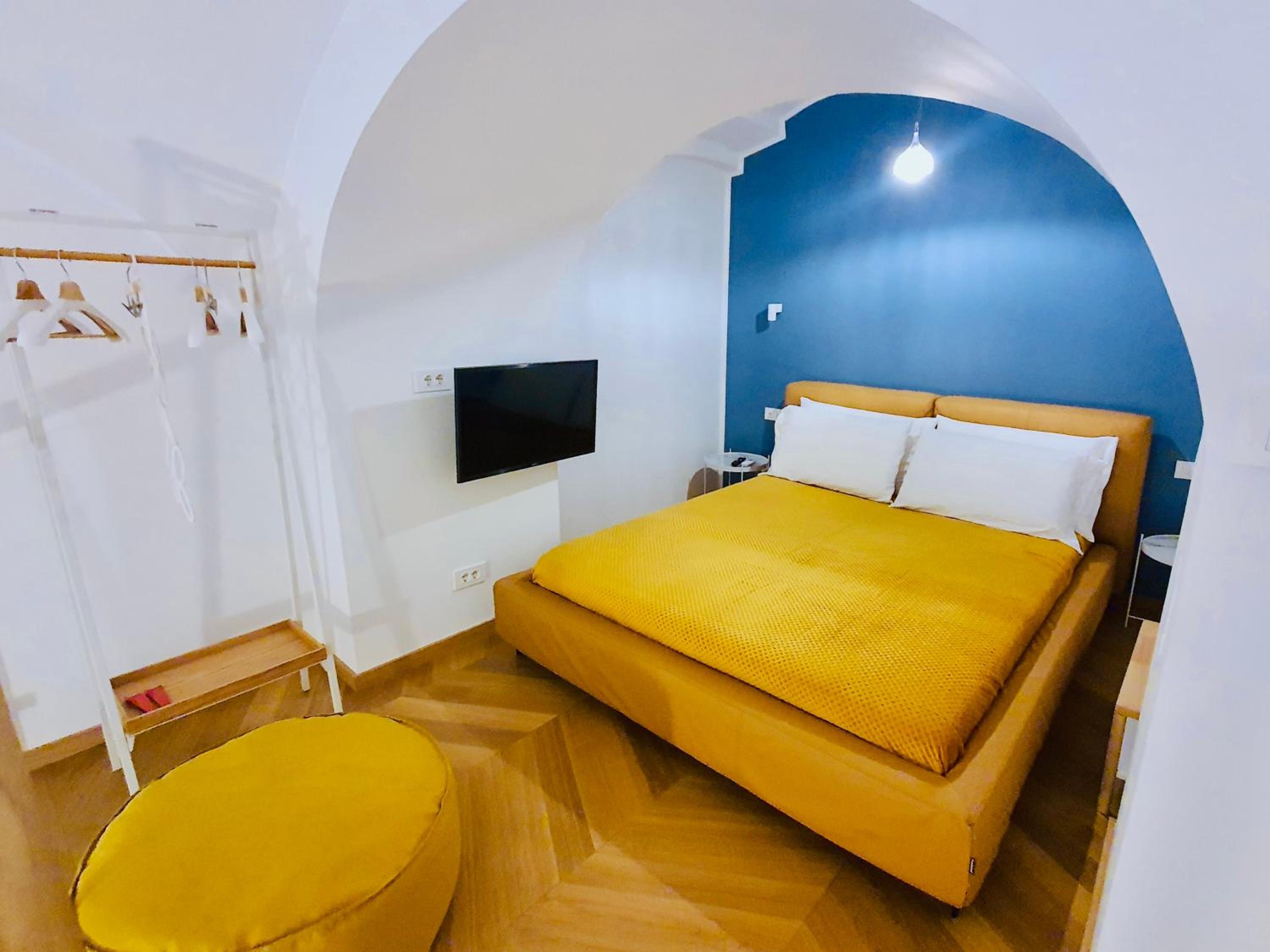 Romantic Studio in the Heart of Budapest view 5
