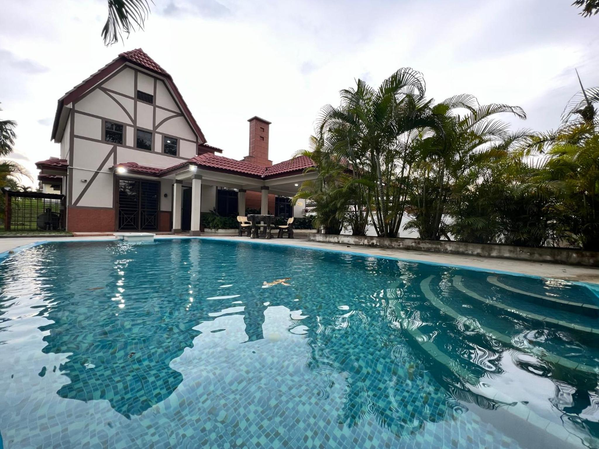 A'Famosa Private Pool Villa Lot 931-Fong Homestay photo 1