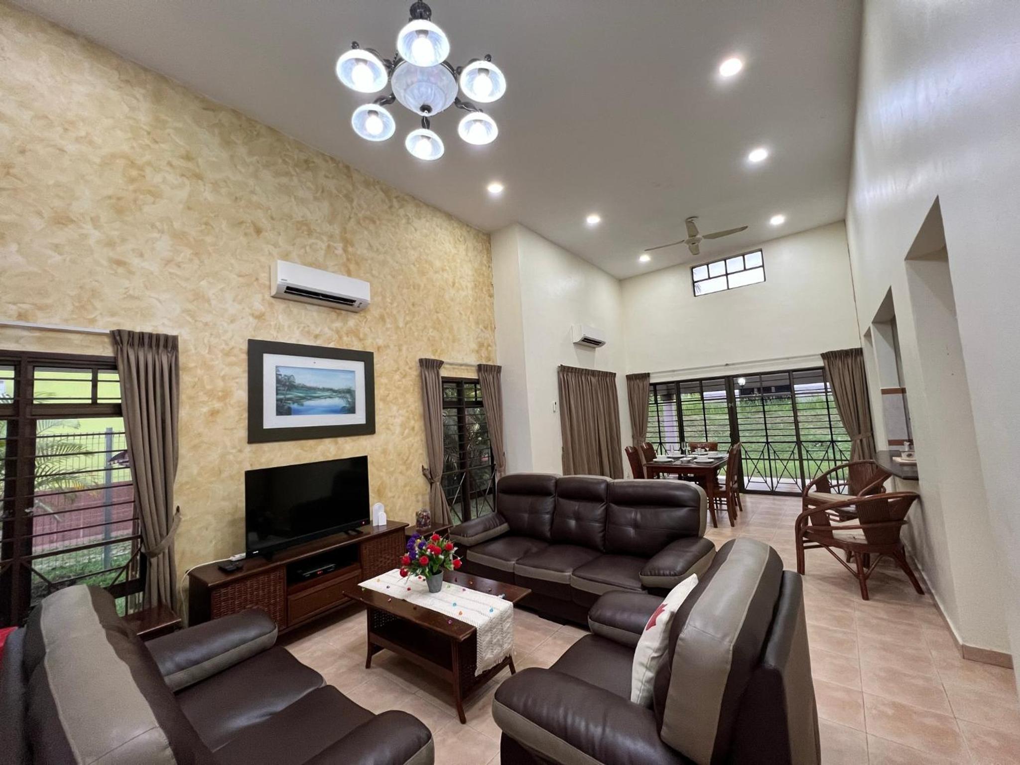 A'Famosa Private Pool Villa Lot 931-Fong Homestay photo 3