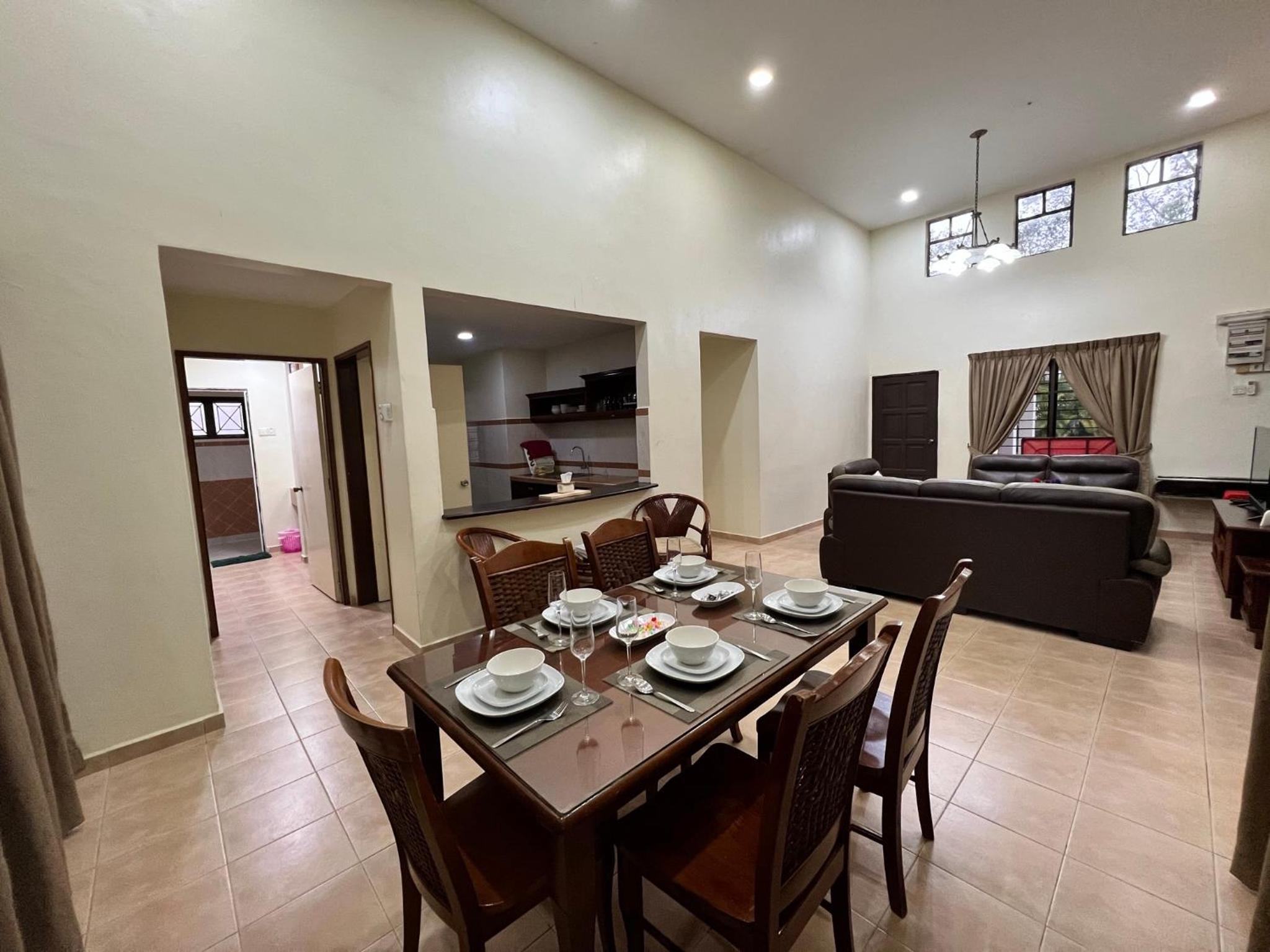 A'Famosa Private Pool Villa Lot 931-Fong Homestay photo 8
