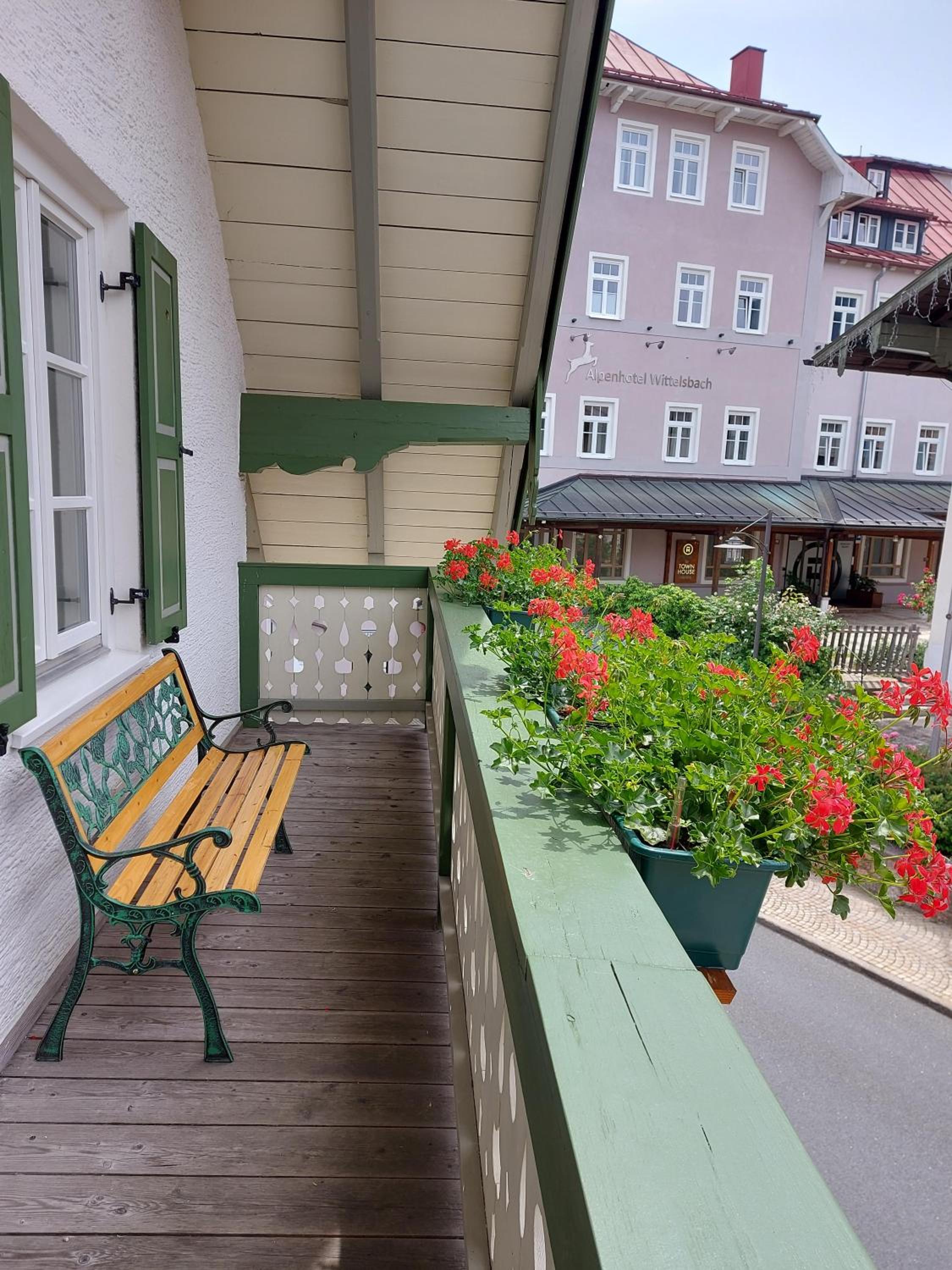Ferienwohnungen Schneiderhäusl inkl. Chiemgaukarte
