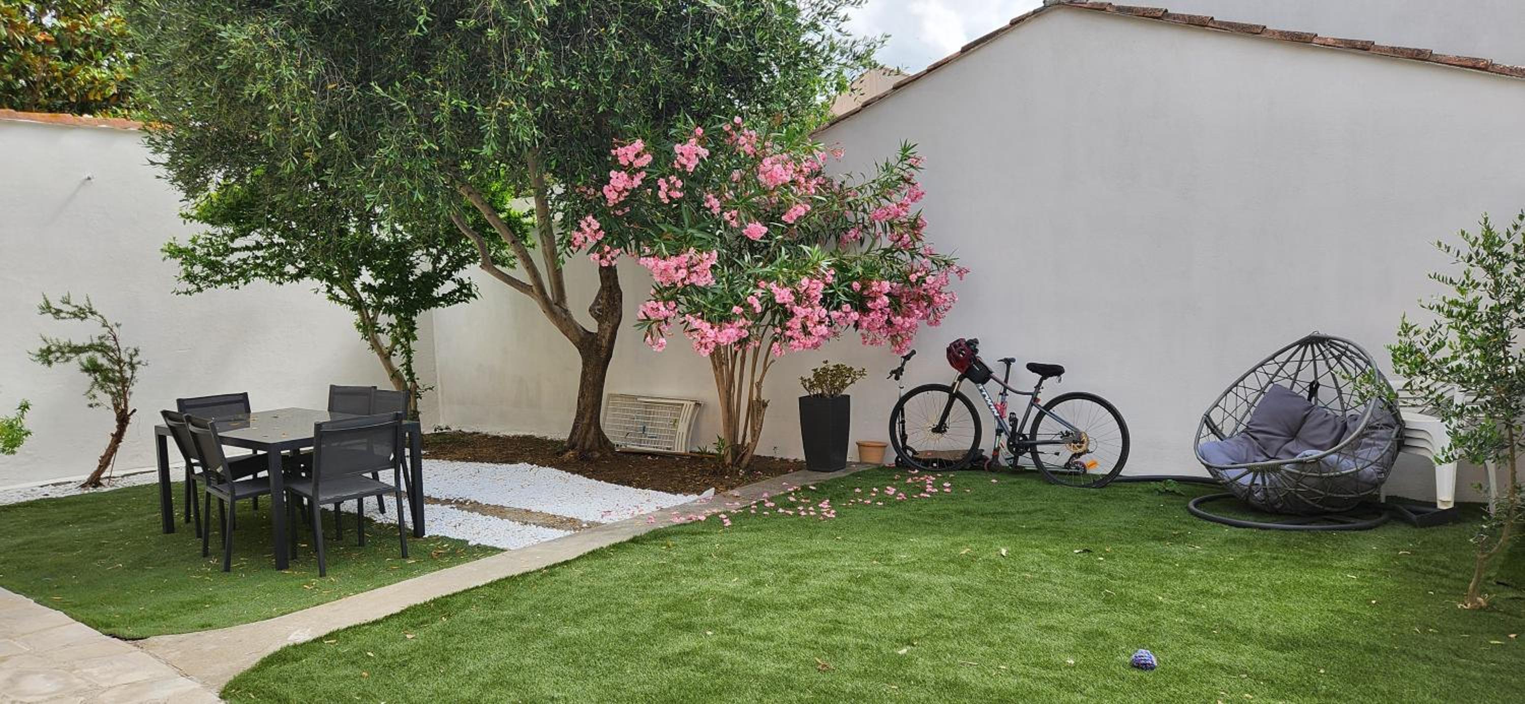 Villa Papillons Narbonne Centre