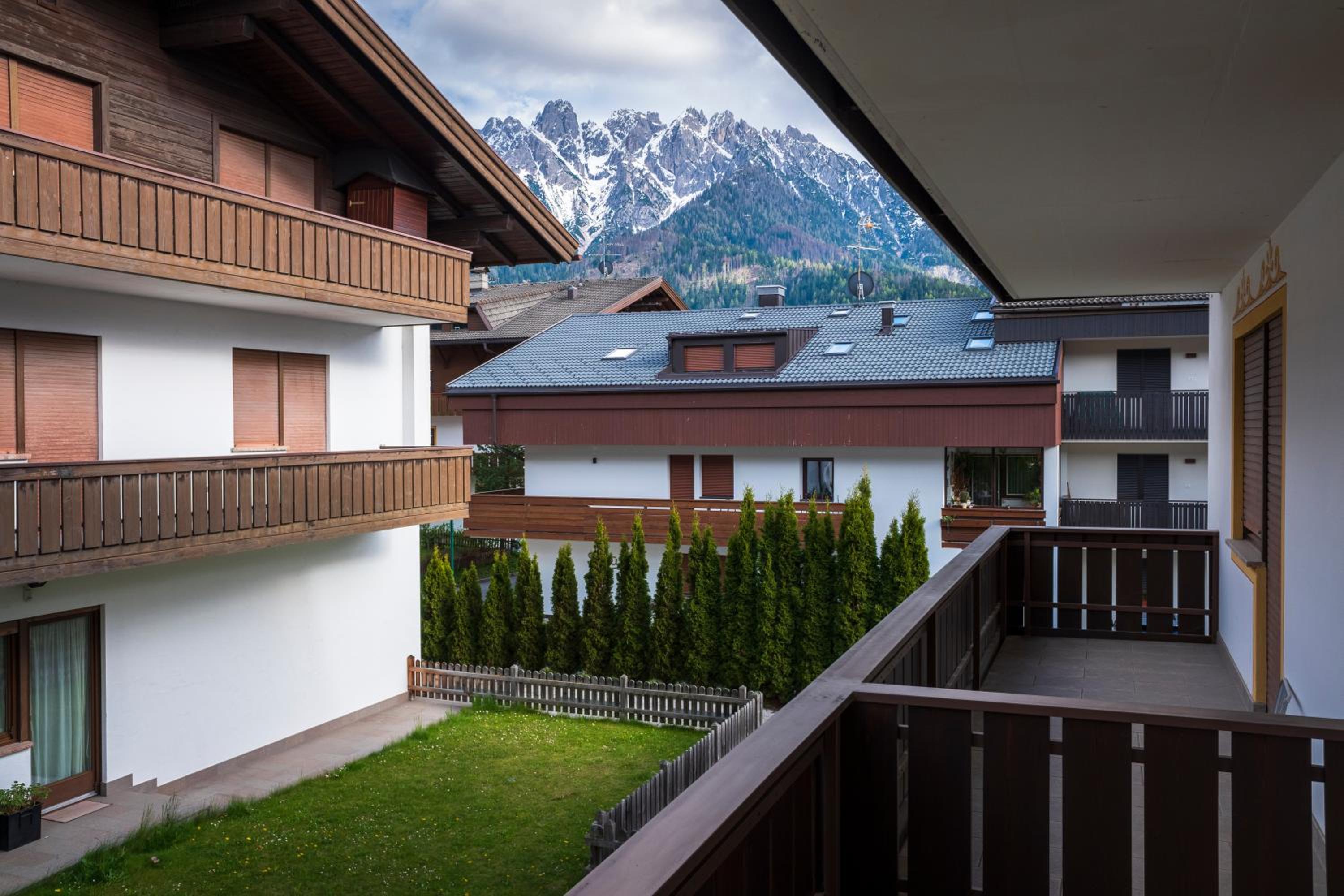 Rosa Alpina - Appartamento nelle Dolomiti view 3