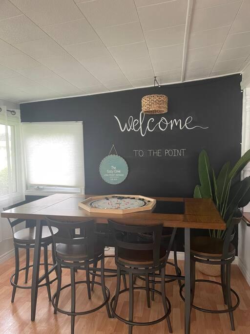 The cozy cove - Cottage in long point