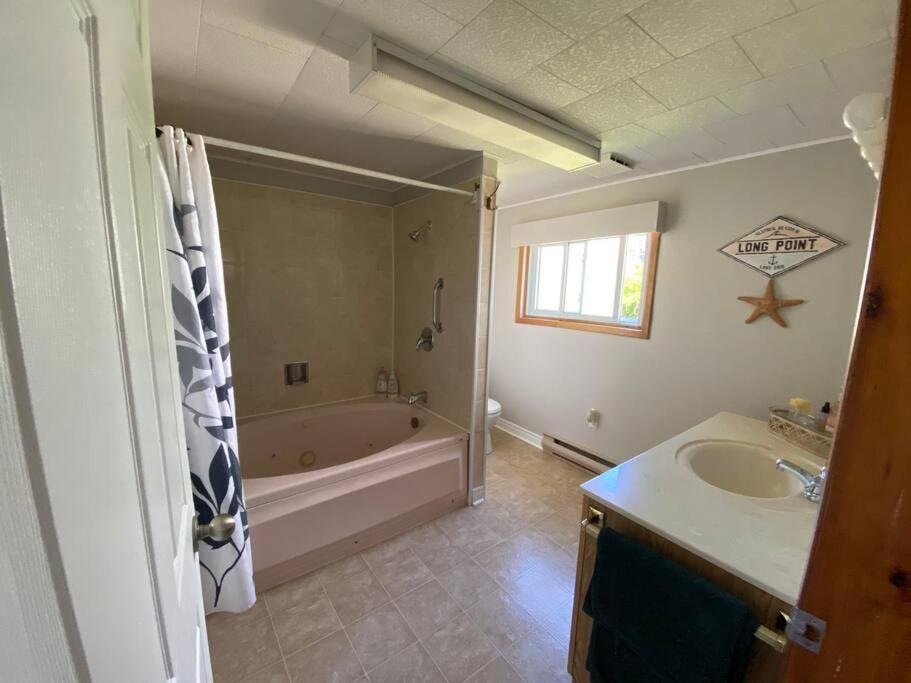 The cozy cove - Cottage in long point