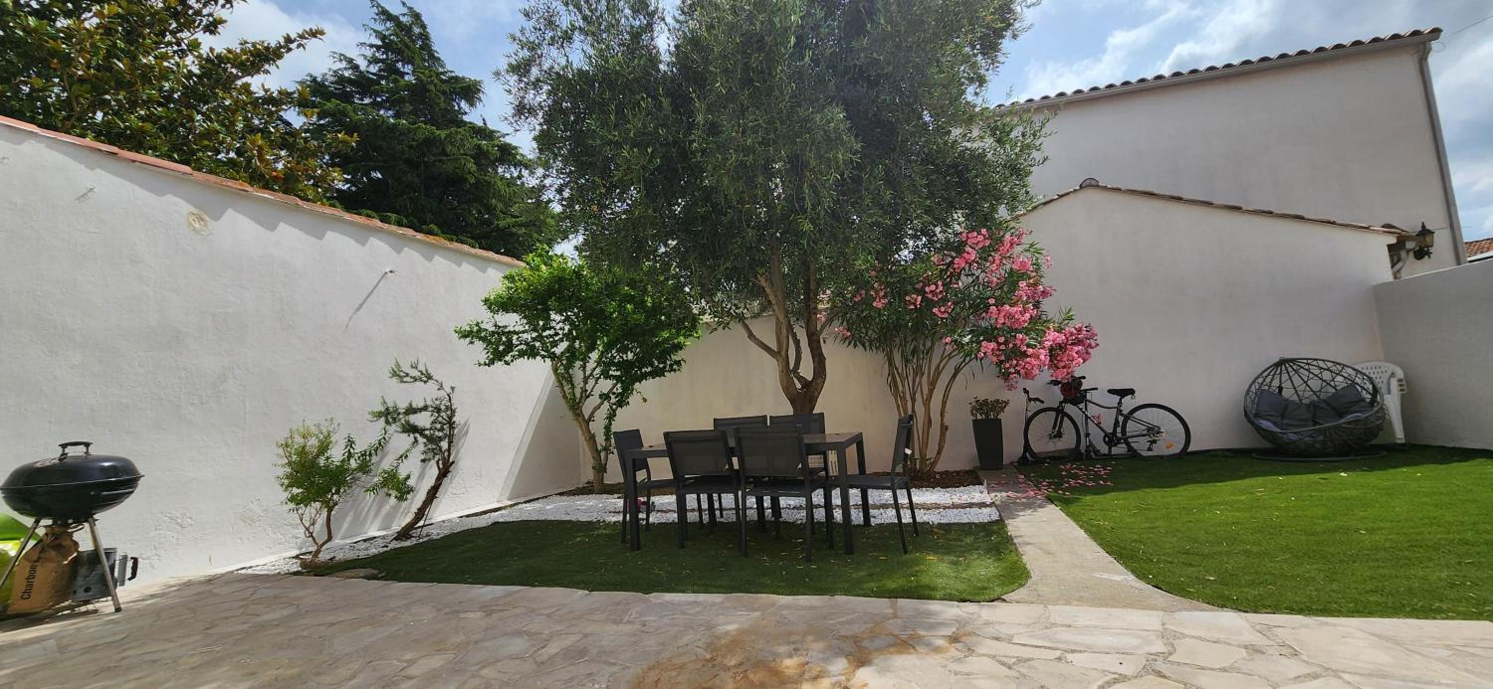 Villa Papillons Narbonne Centre