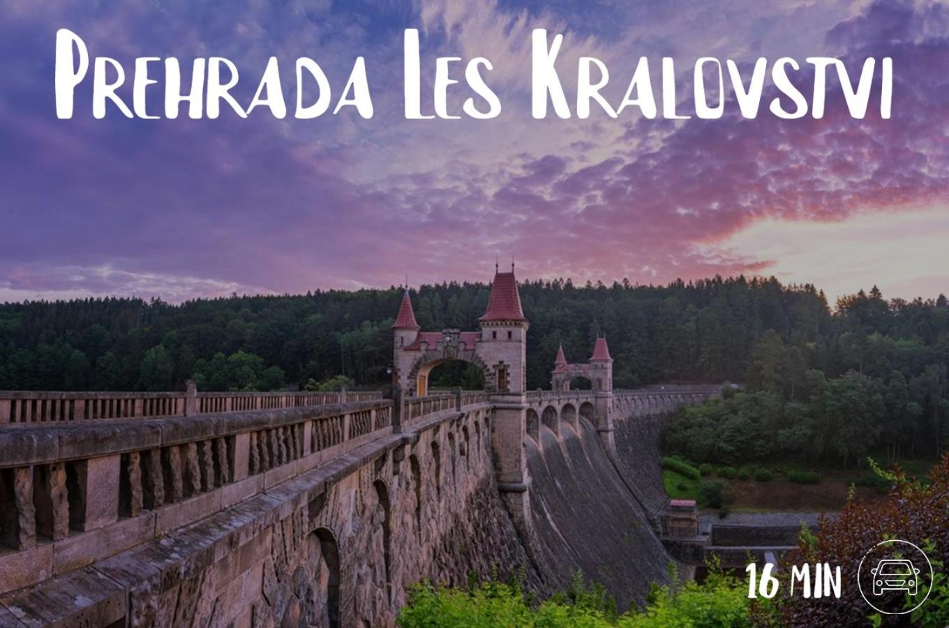 Ubytování Pod Něžnym Obrem