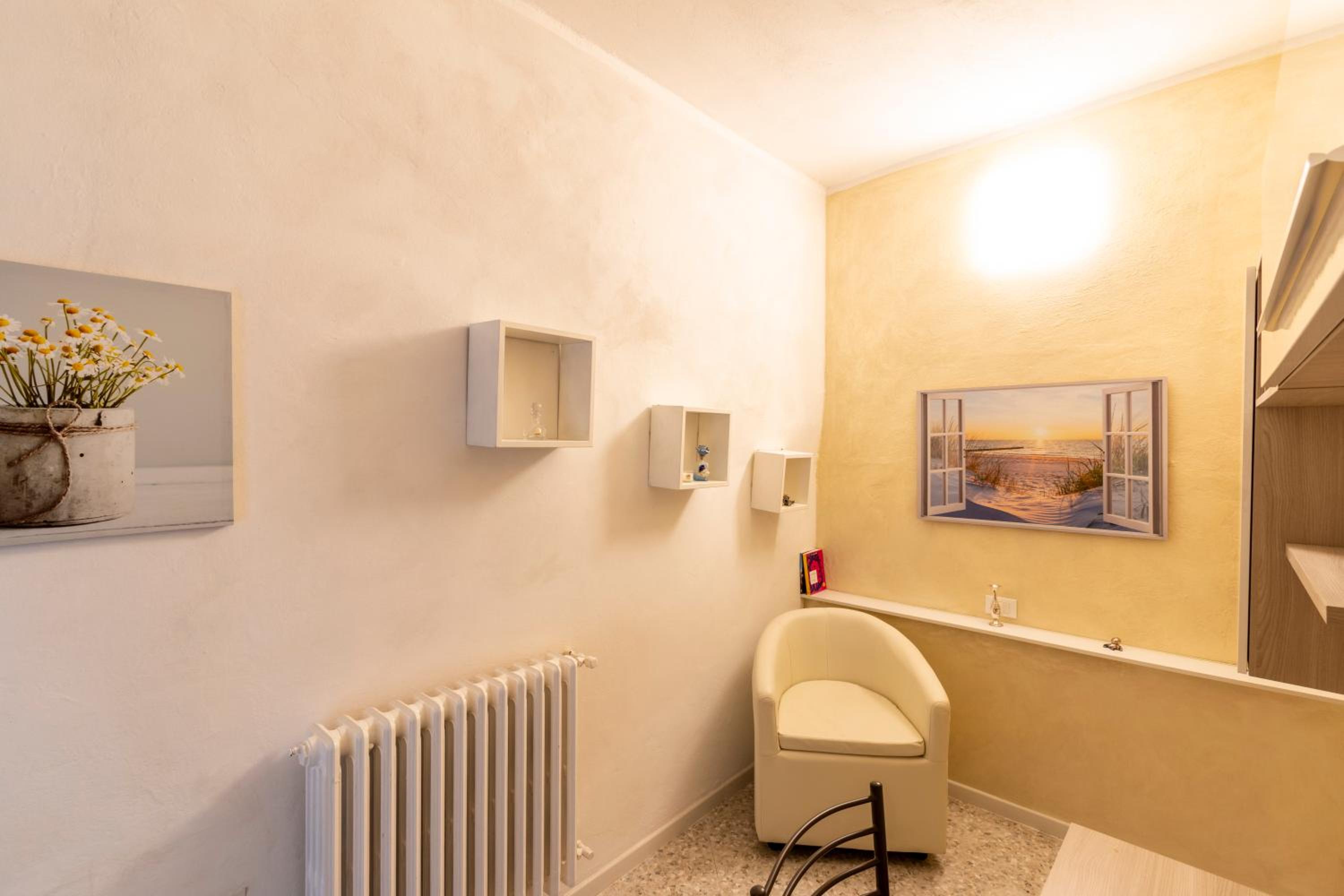 La Casara appartamento Eligia