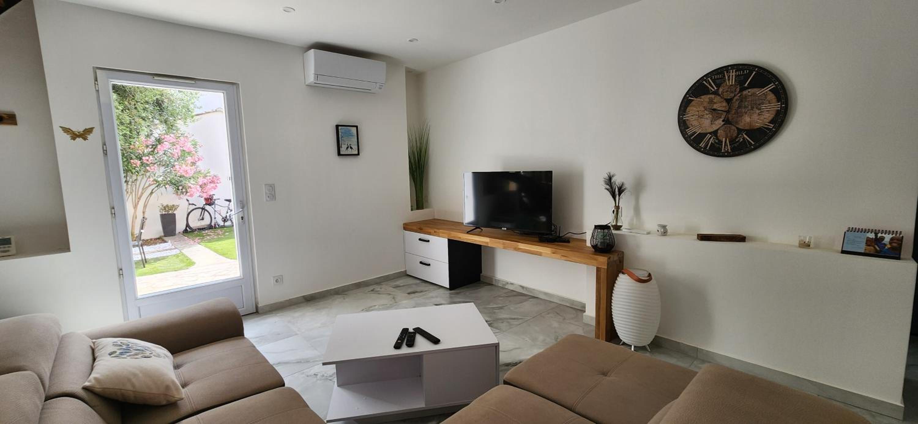 Villa Papillons Narbonne Centre