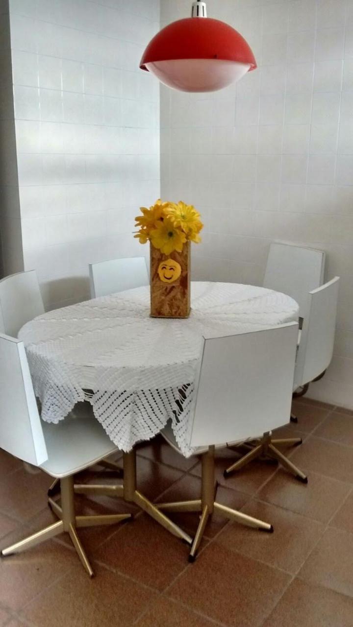 Peruíbe - prédio redondo - apartamentos frente ao mar