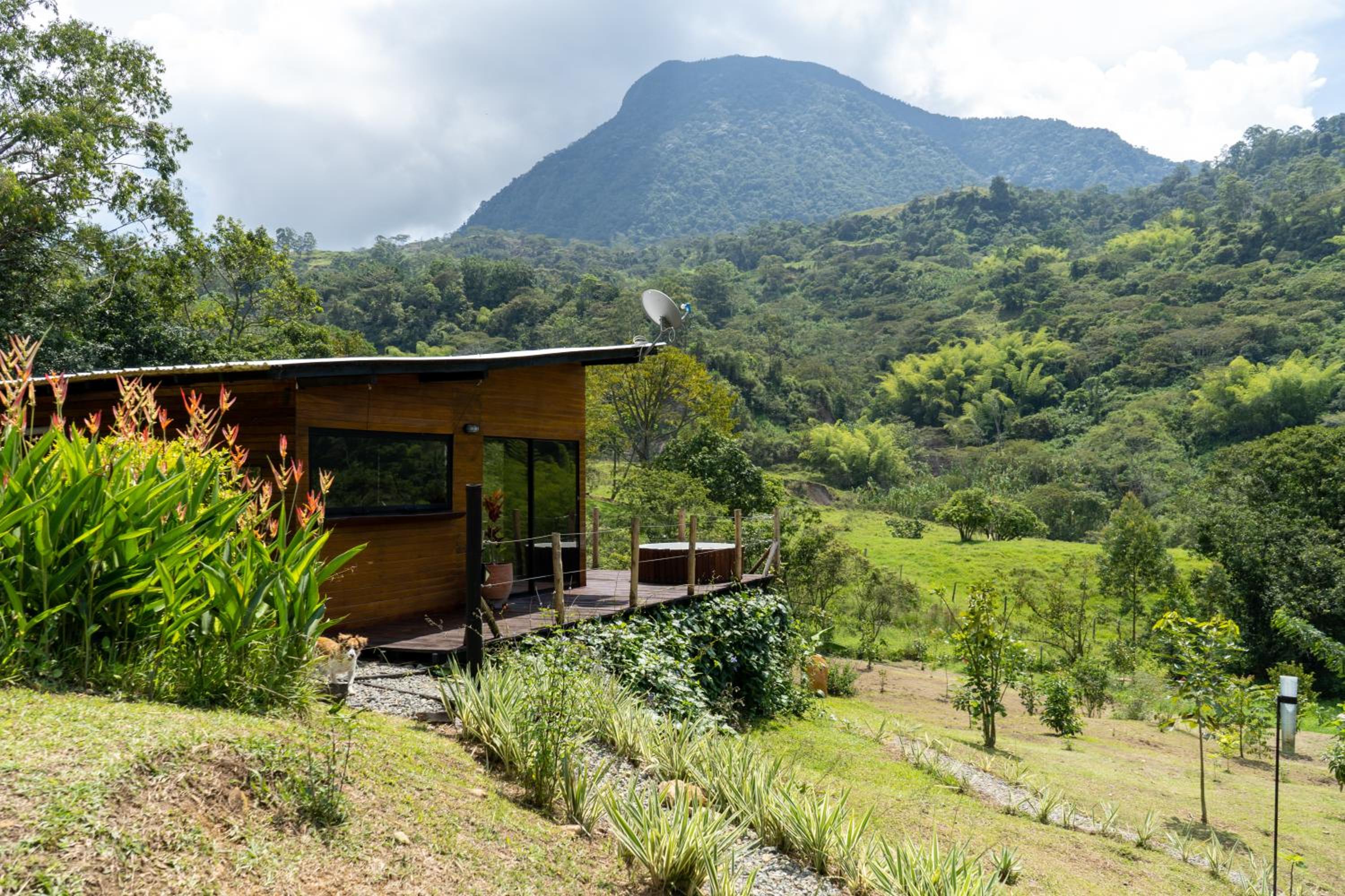 El Indio EcoLodge