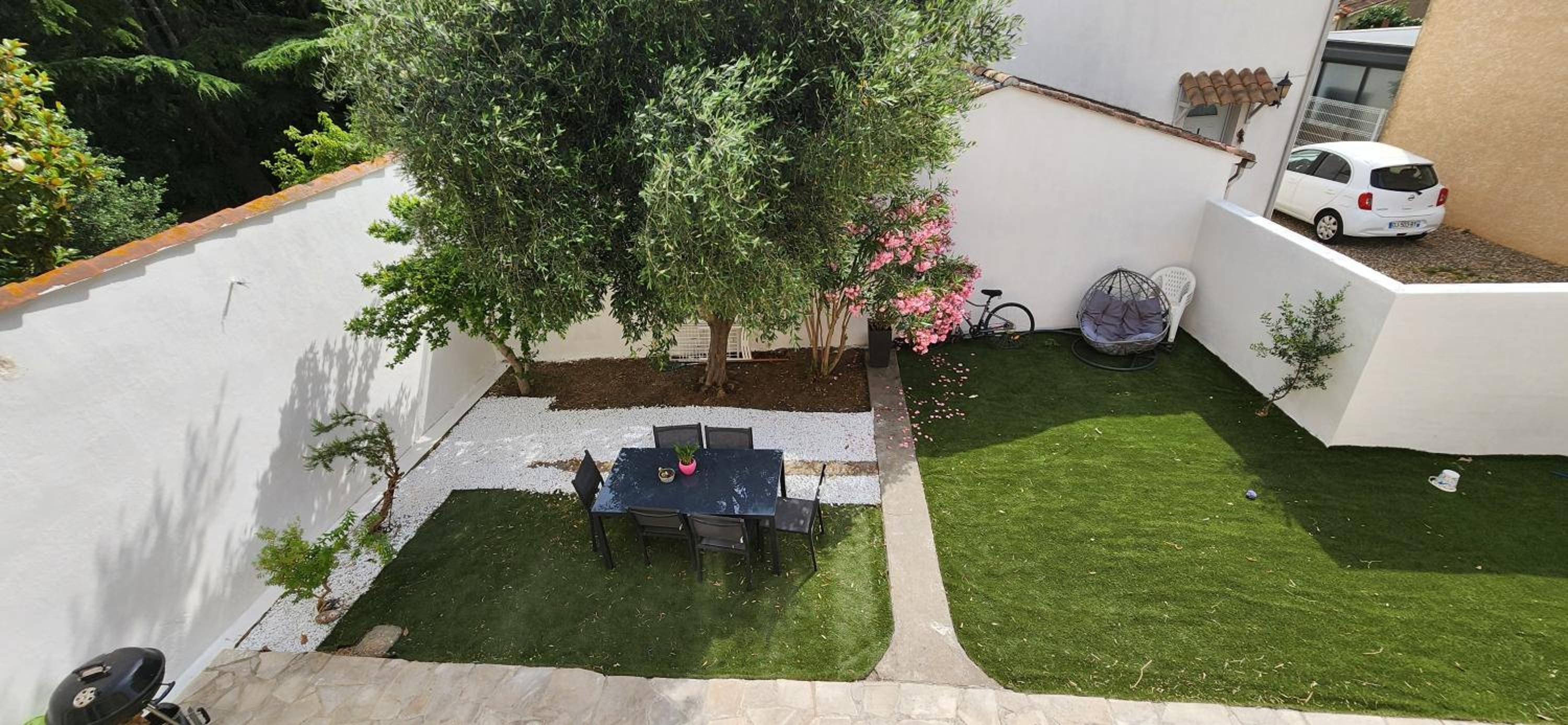 Villa Papillons Narbonne Centre