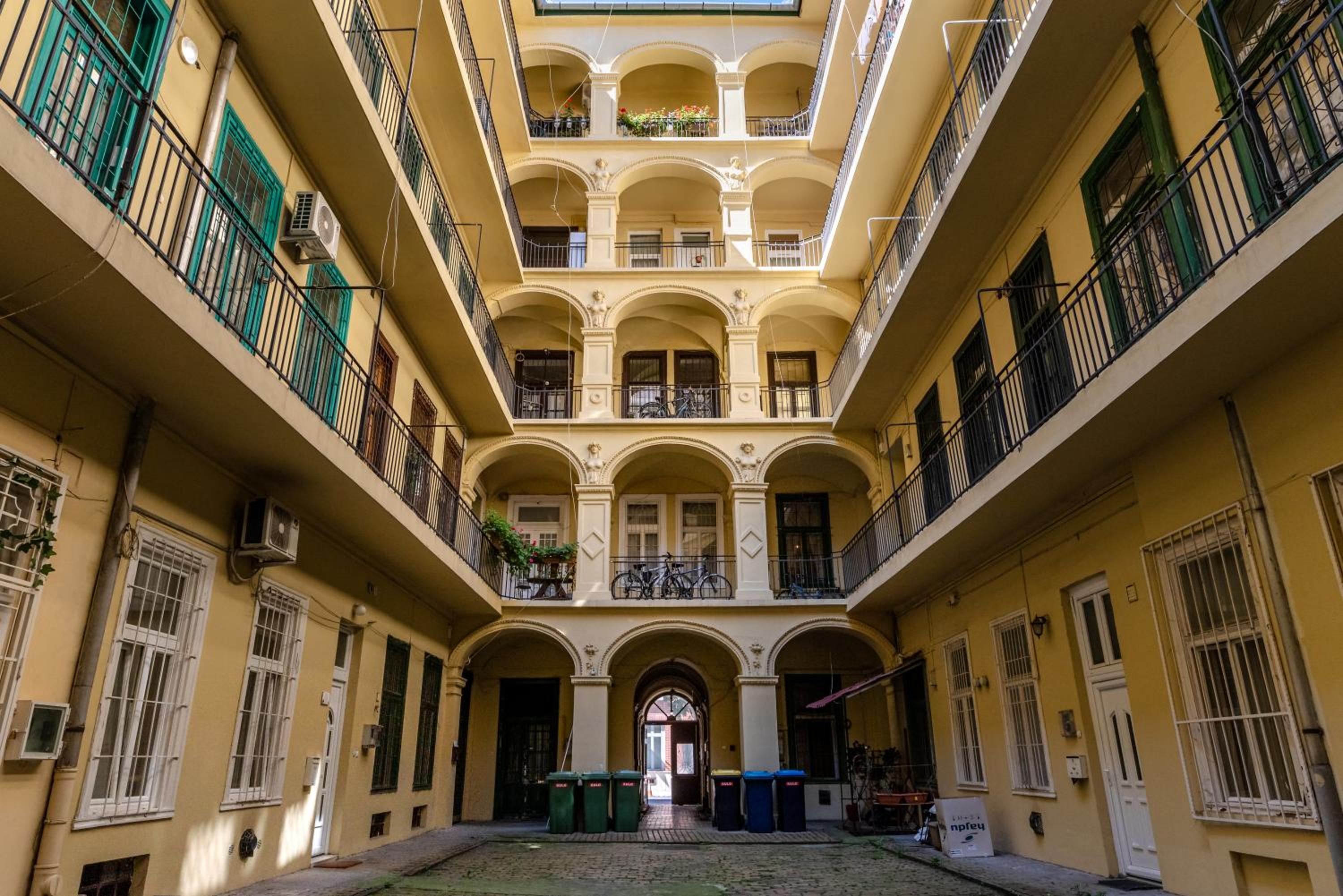 WestSide Boutique Apartman