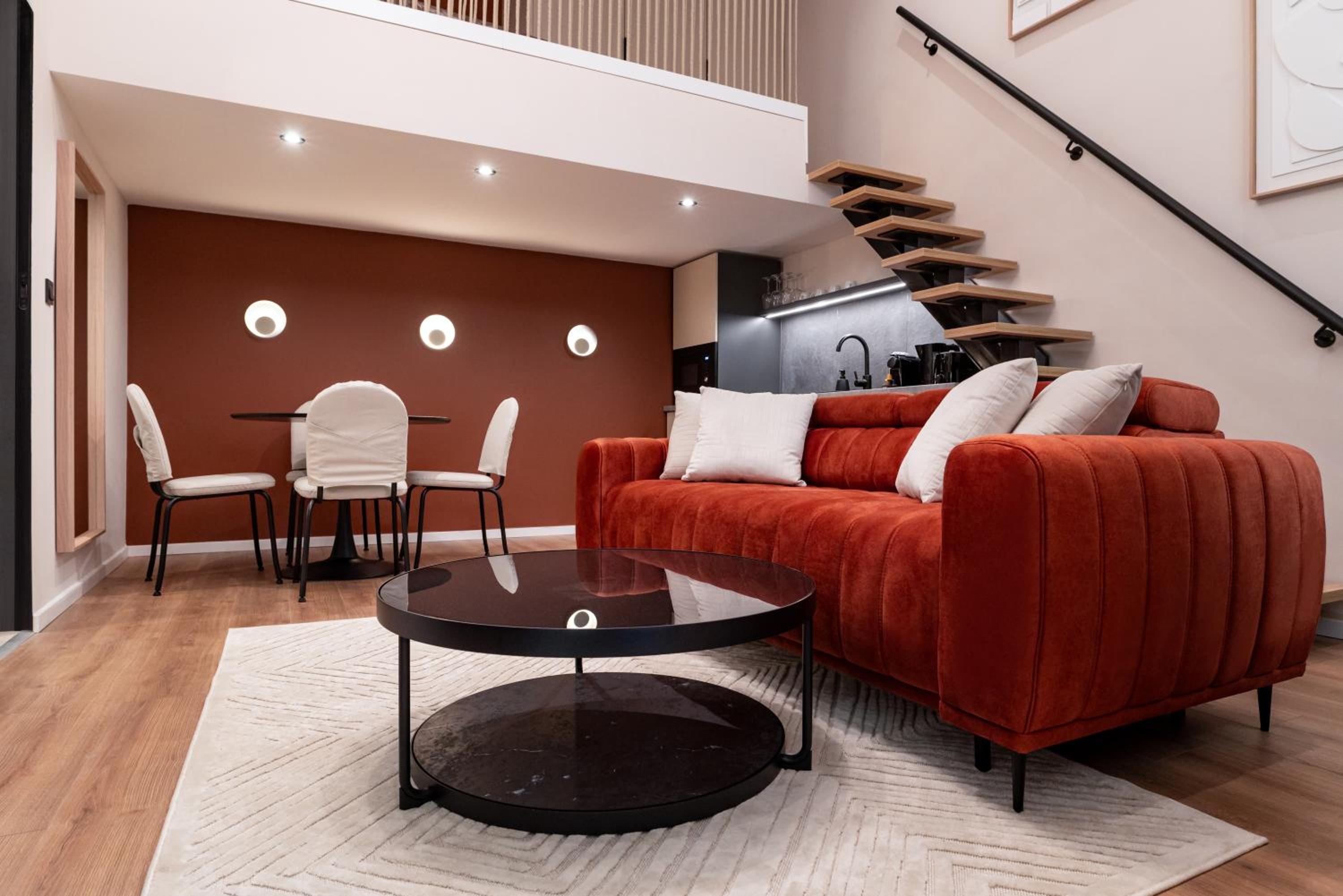 WestSide Boutique Apartman