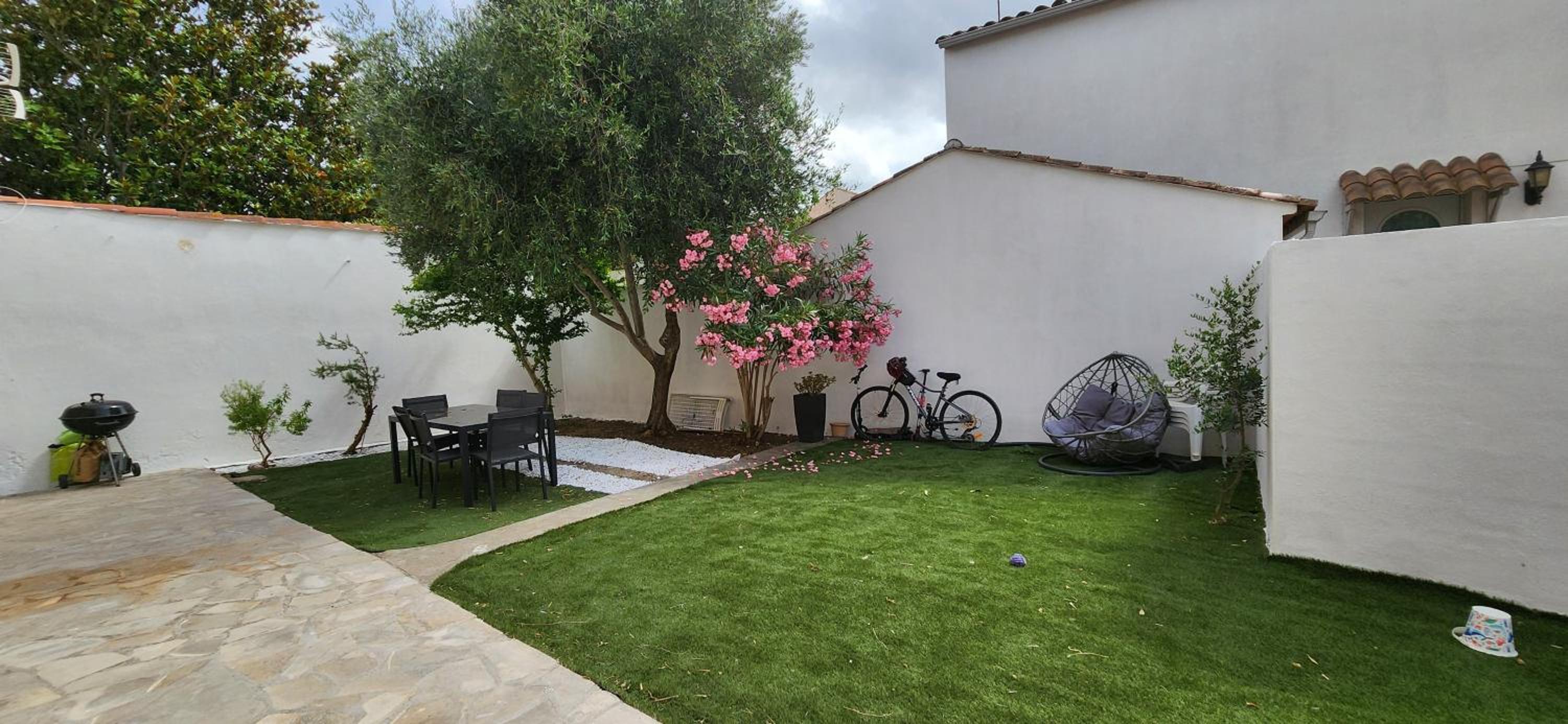 Villa Papillons Narbonne Centre