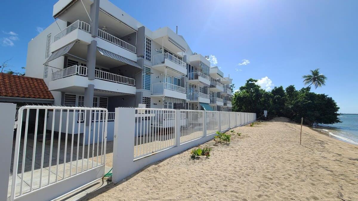 Joyuda Beachfront Condo with Private Balcony view 2