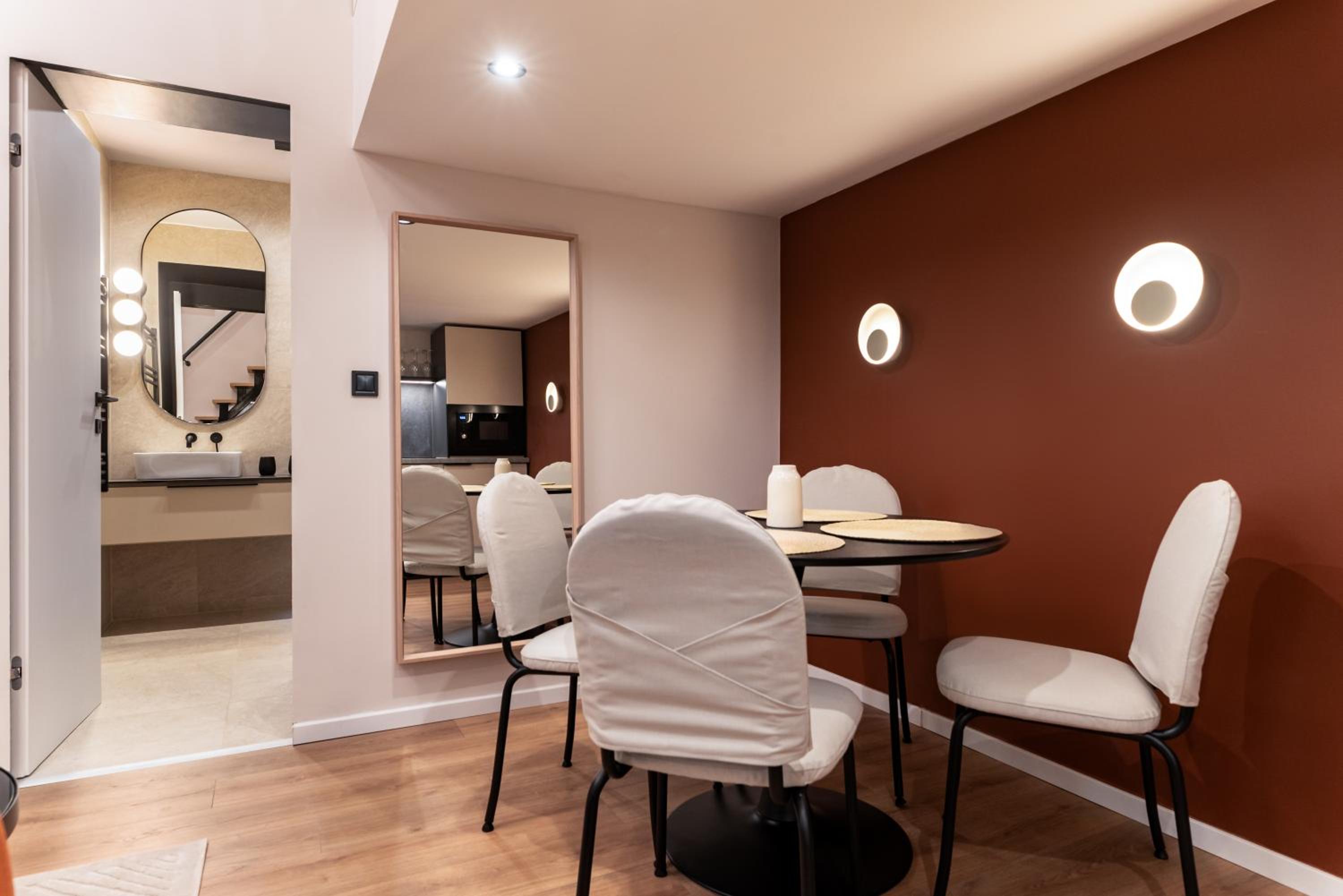 WestSide Boutique Apartman