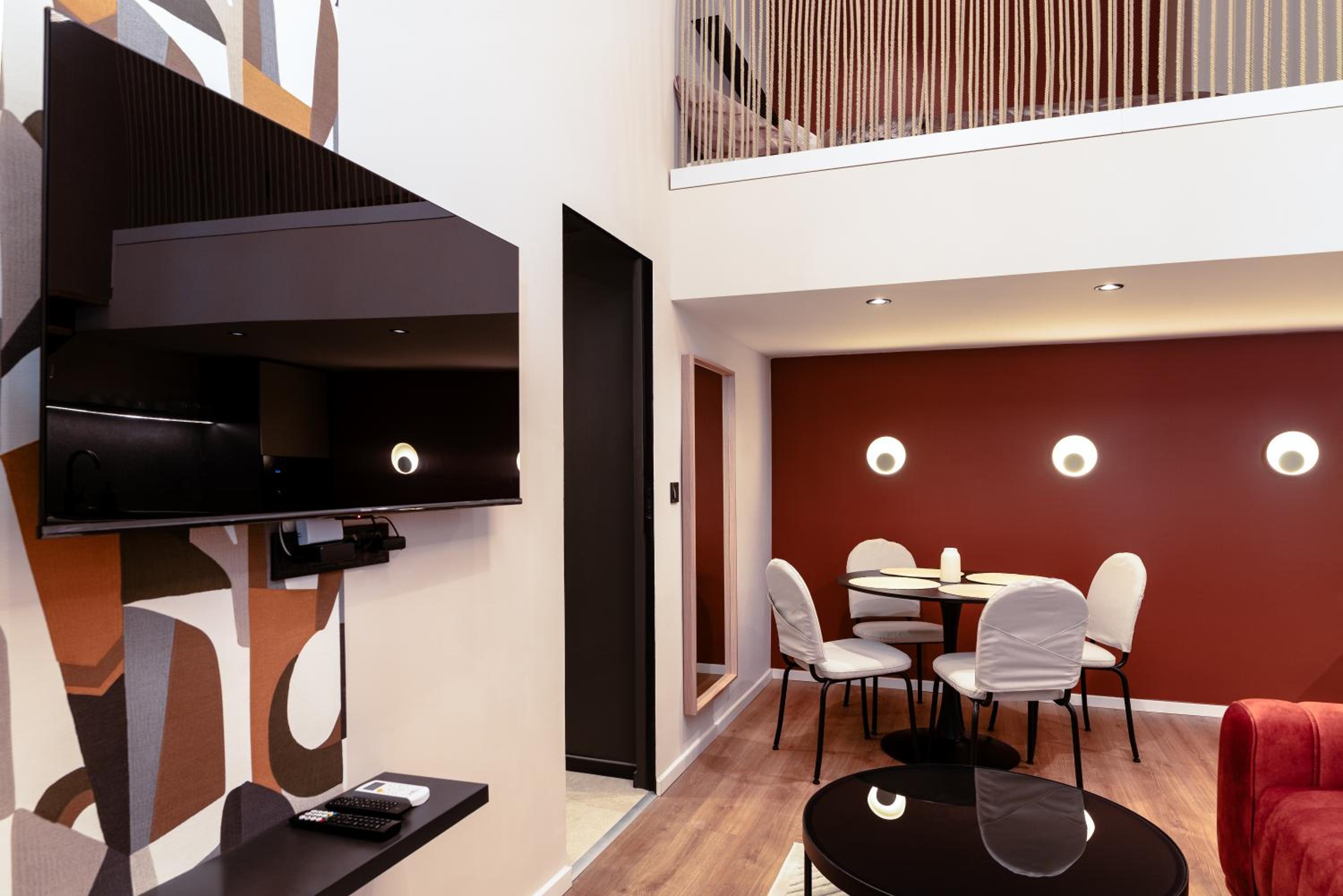 WestSide Boutique Apartman