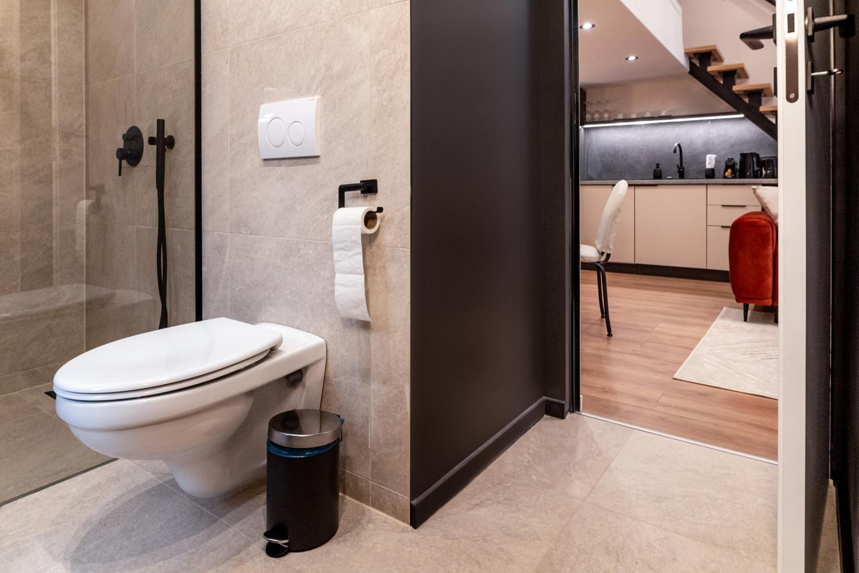 WestSide Boutique Apartman