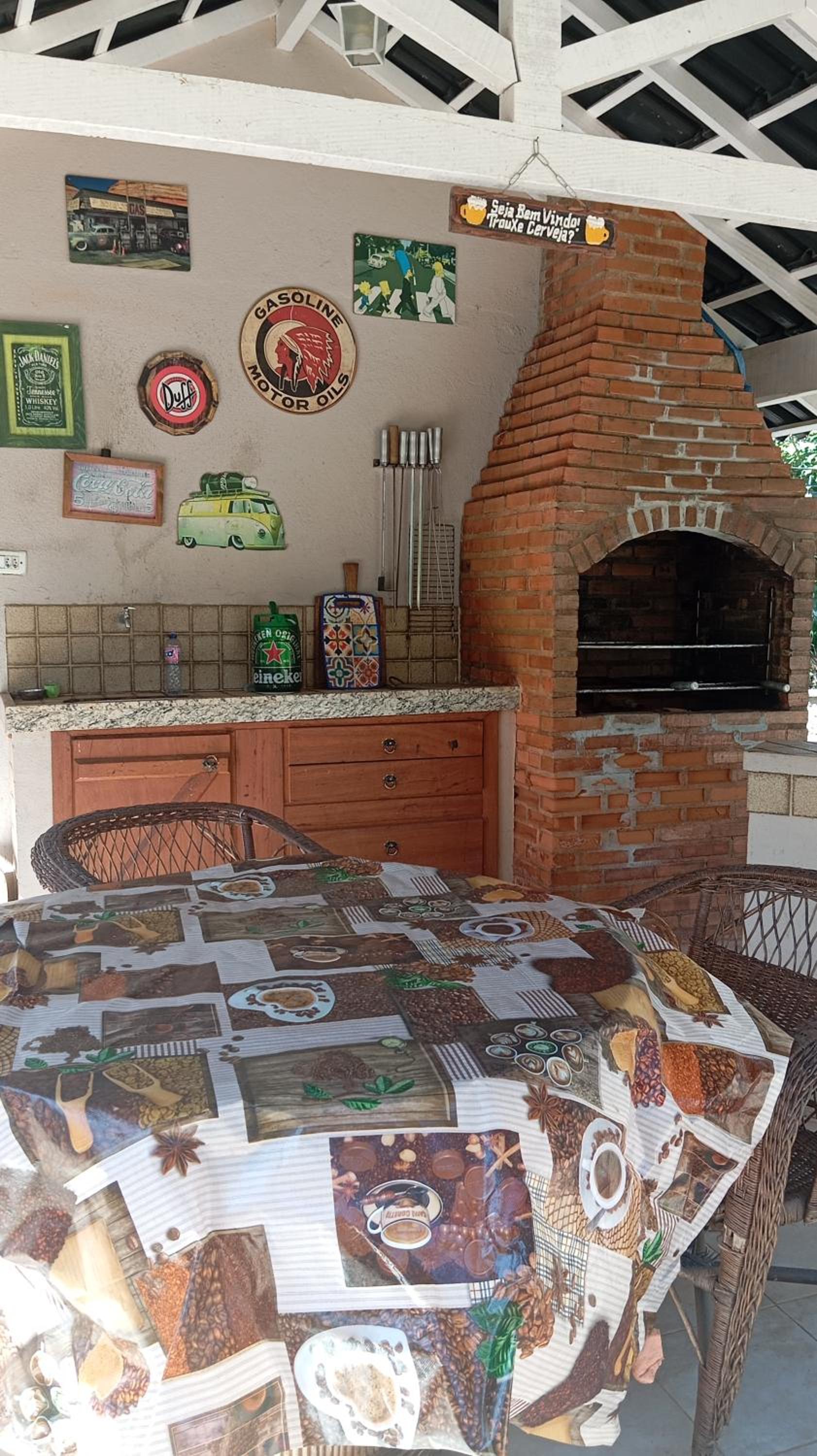 Casa Ohana - Miguel Pereira