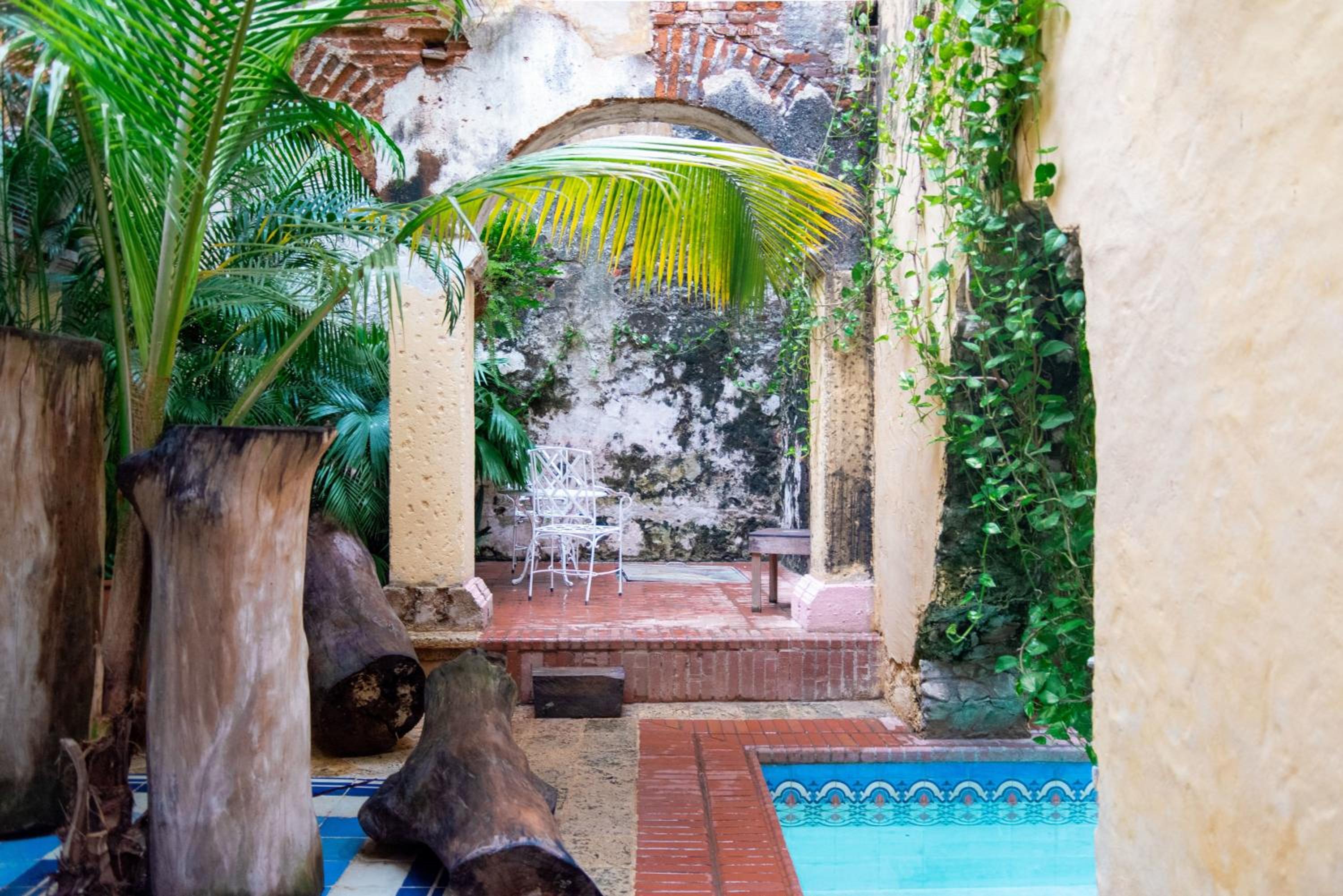 Fantastic 5BR House with Amazing Pool in Cartagena