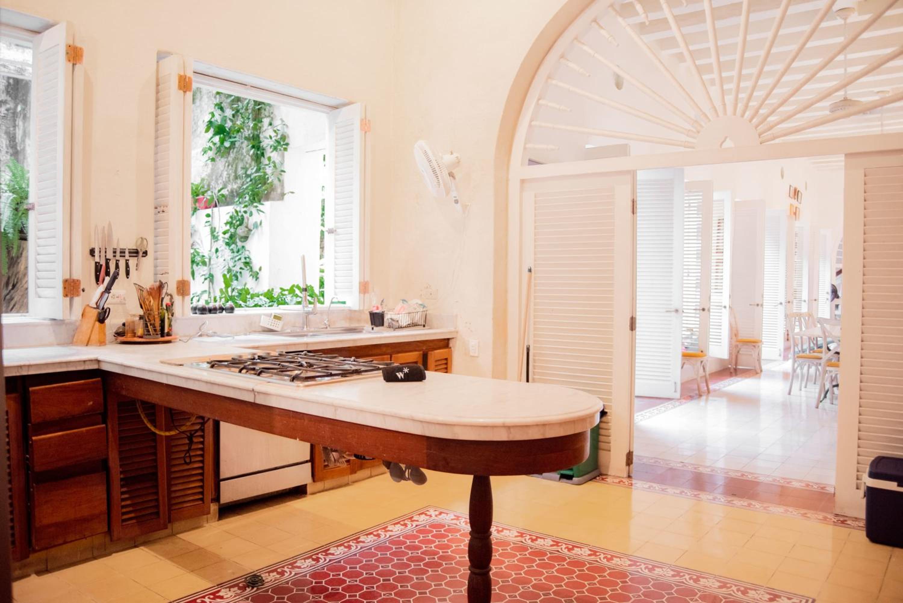 Fantastic 5BR House with Amazing Pool in Cartagena