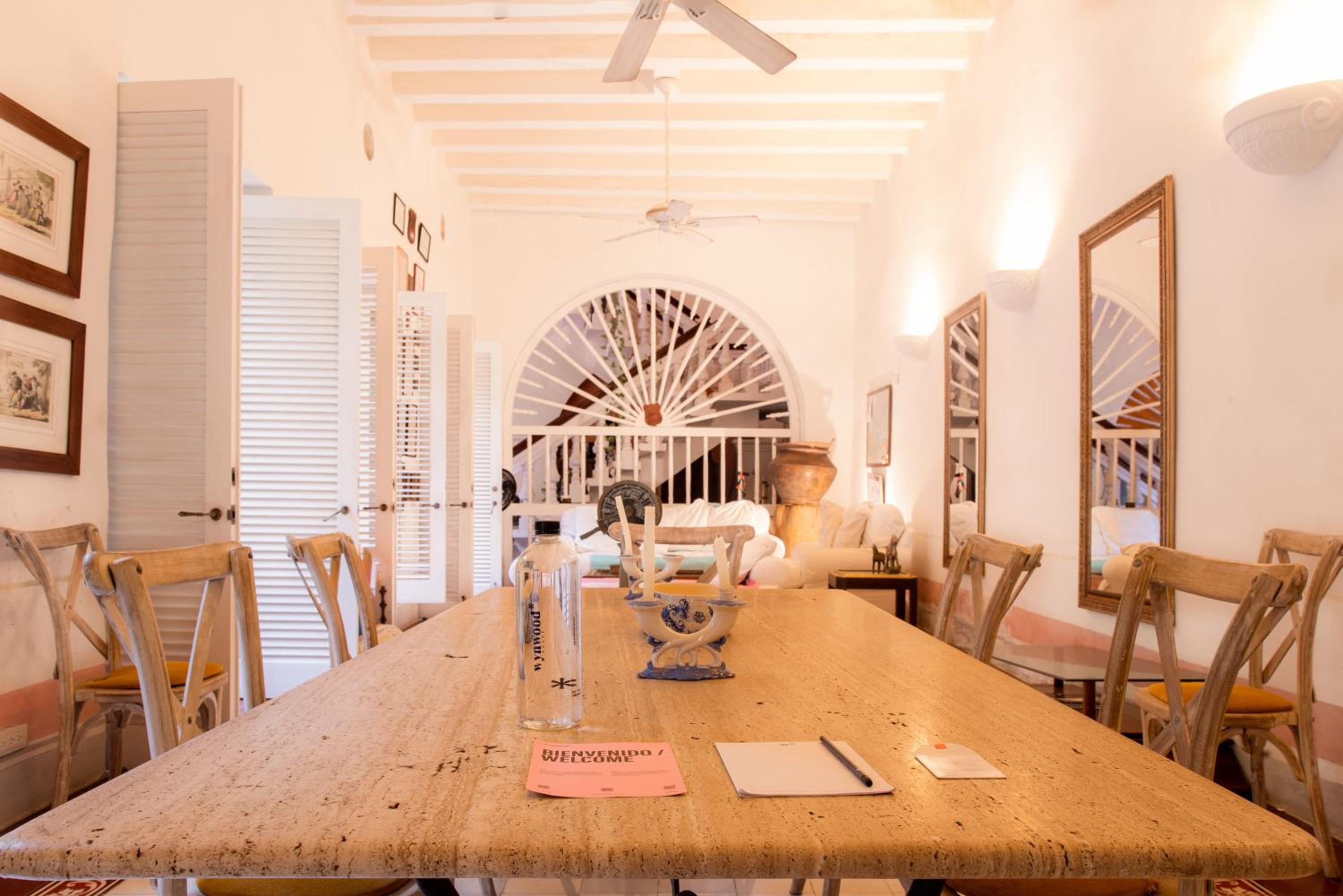 Fantastic 5BR House with Amazing Pool in Cartagena