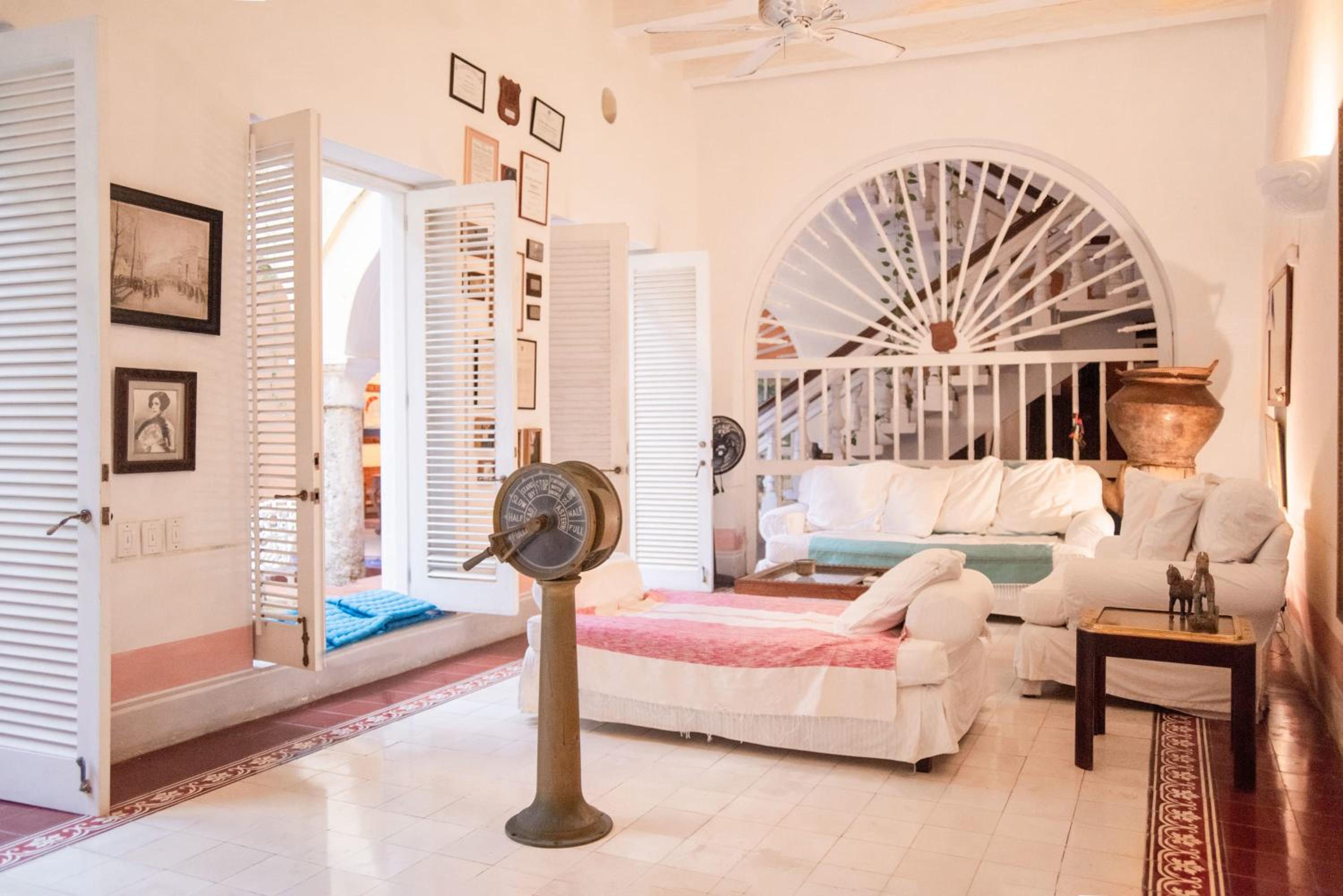 Fantastic 5BR House with Amazing Pool in Cartagena