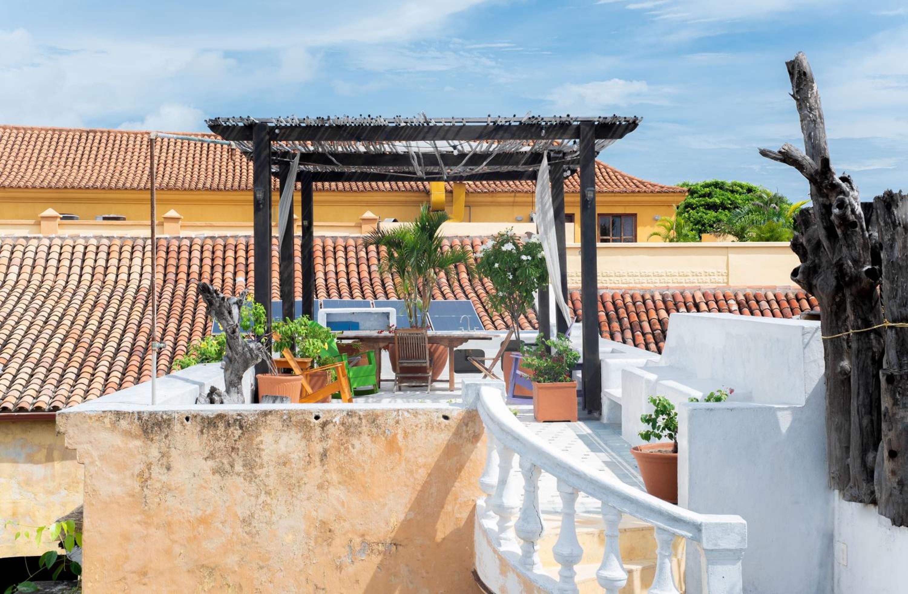 Fantastic 5BR House with Amazing Pool in Cartagena