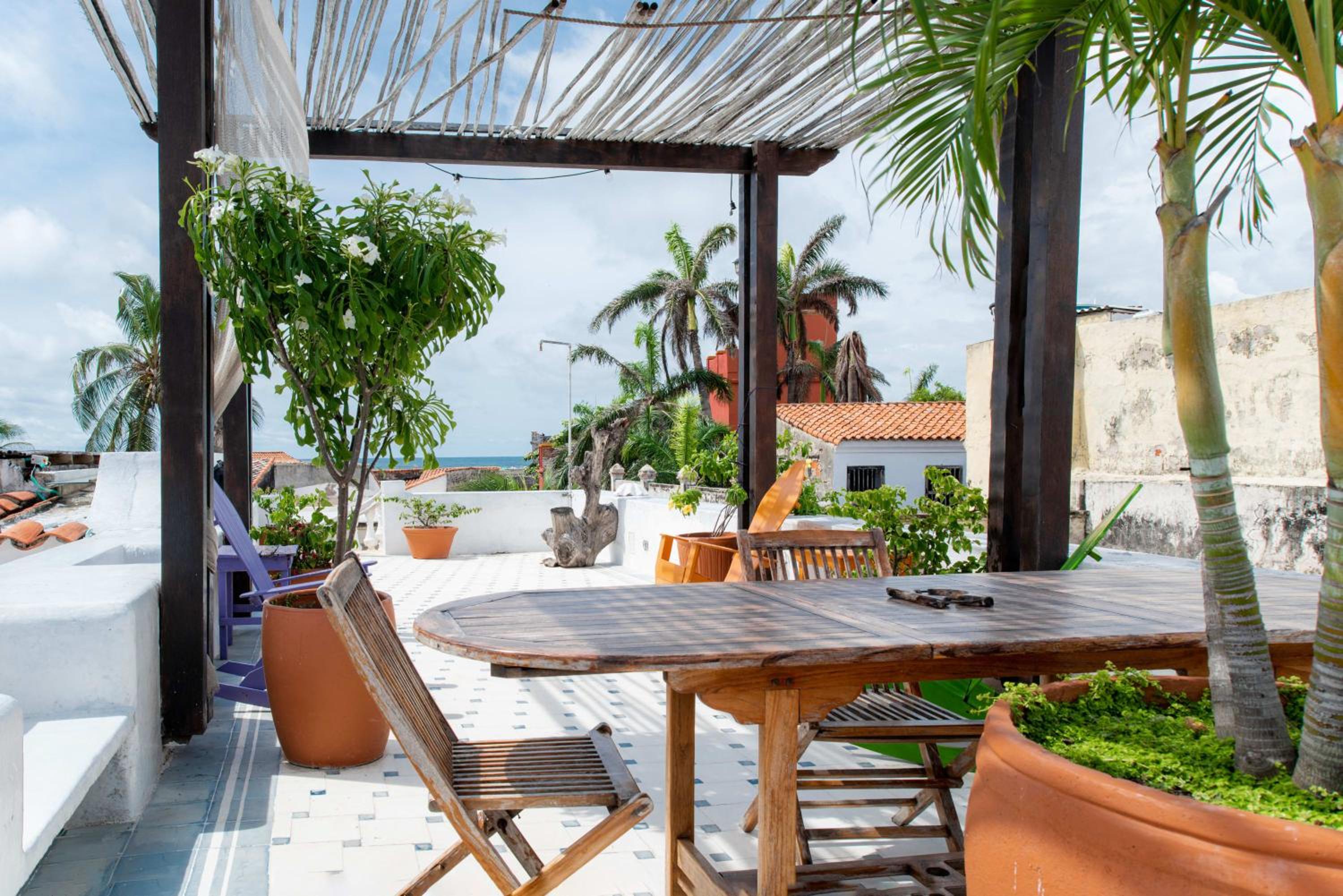 Fantastic 5BR House with Amazing Pool in Cartagena