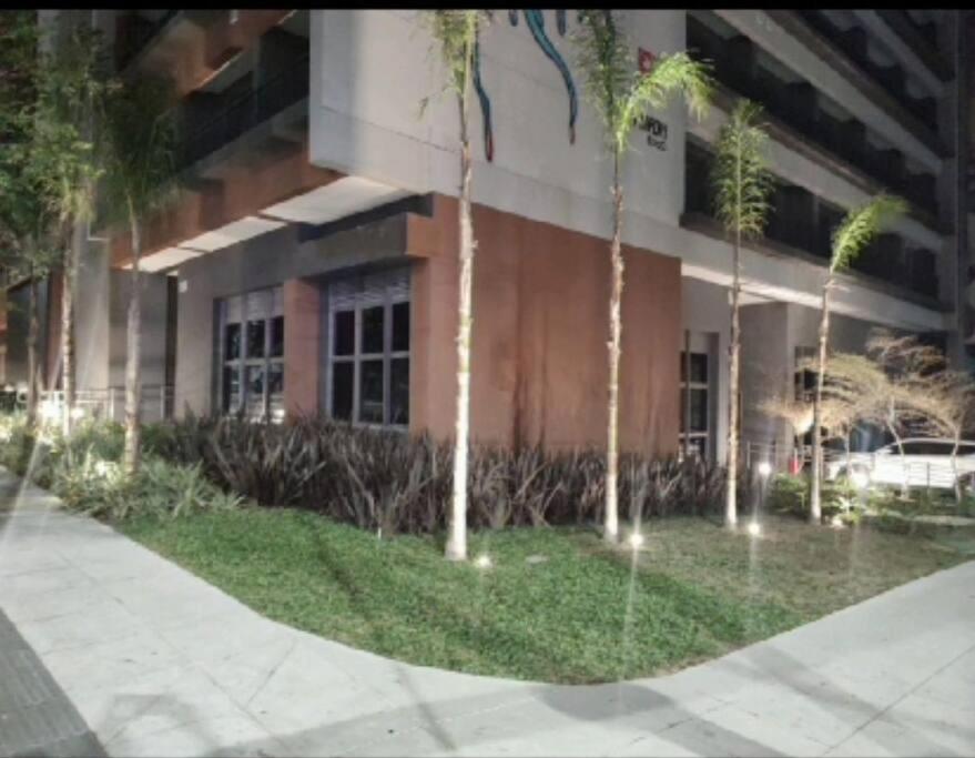 Apto Garden 1 dormitório 36mts 1 cama casal queen