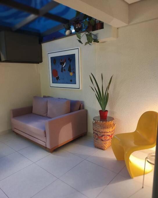 Apto Garden 1 dormitório 36mts 1 cama casal queen