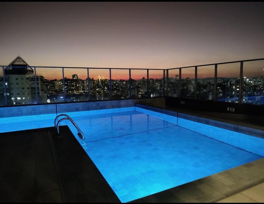 Apto Garden 1 dormitório 36mts 1 cama casal queen